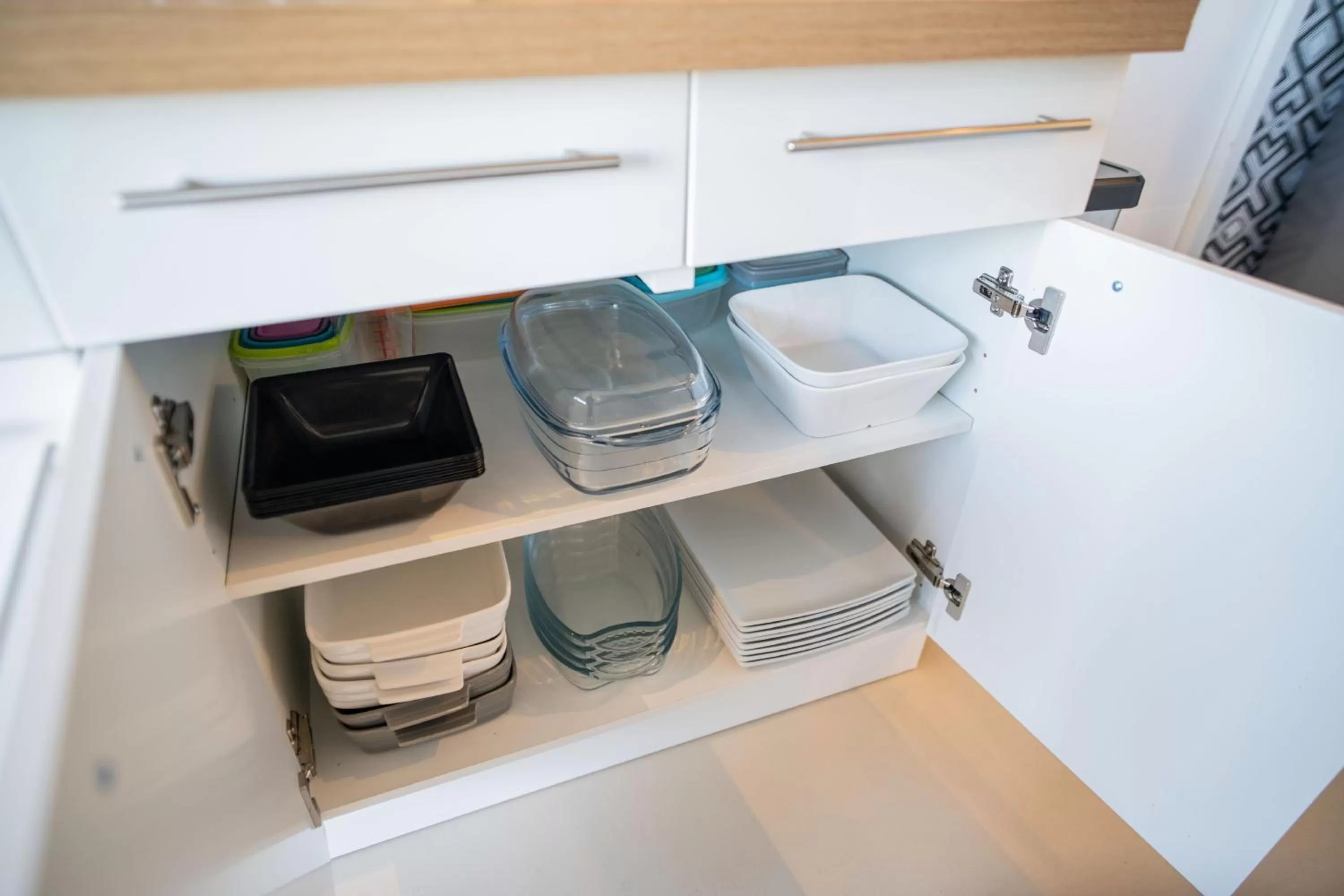 Communal kitchen in Le jardin des 4 saisons