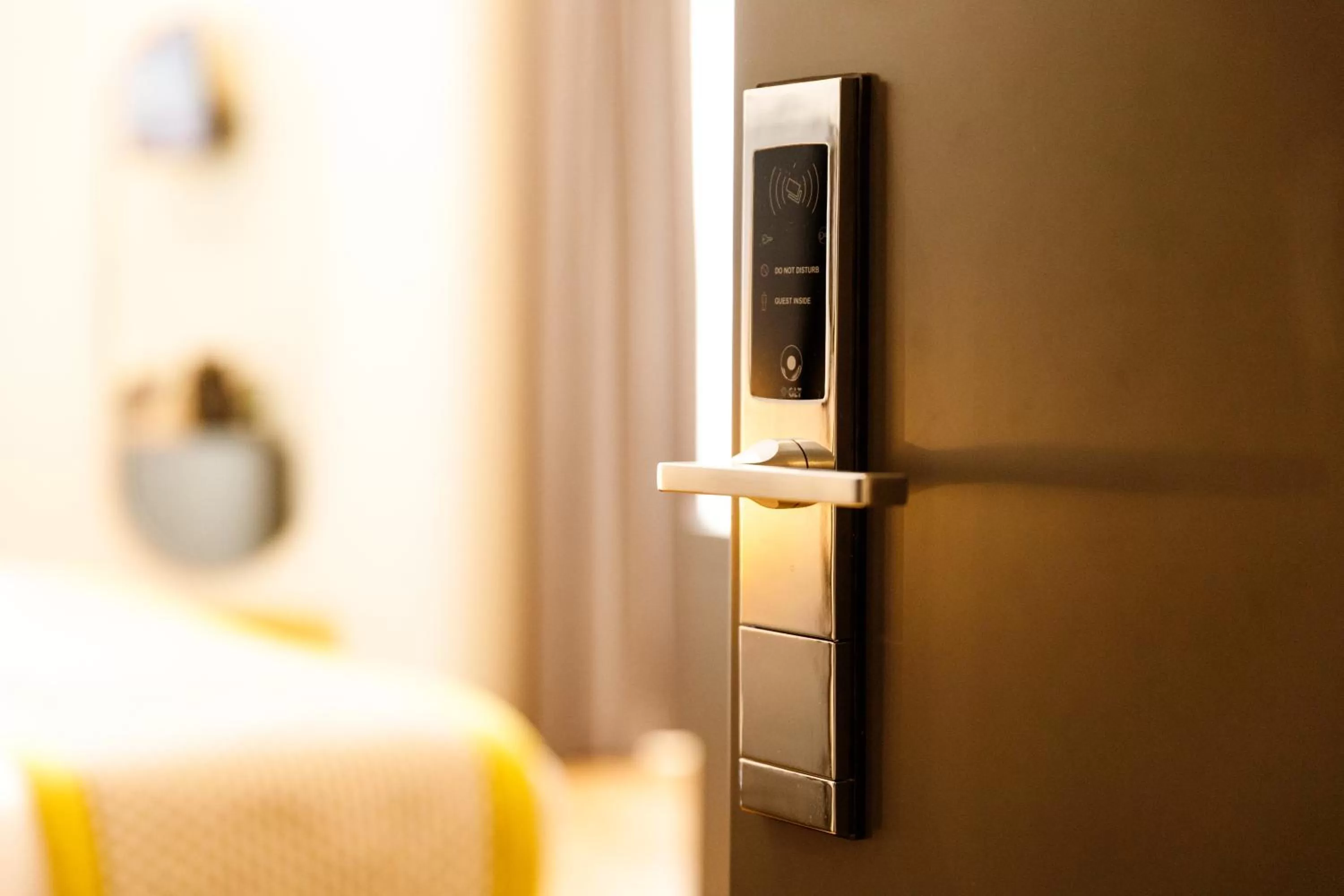 Decorative detail in The Cross Hotel