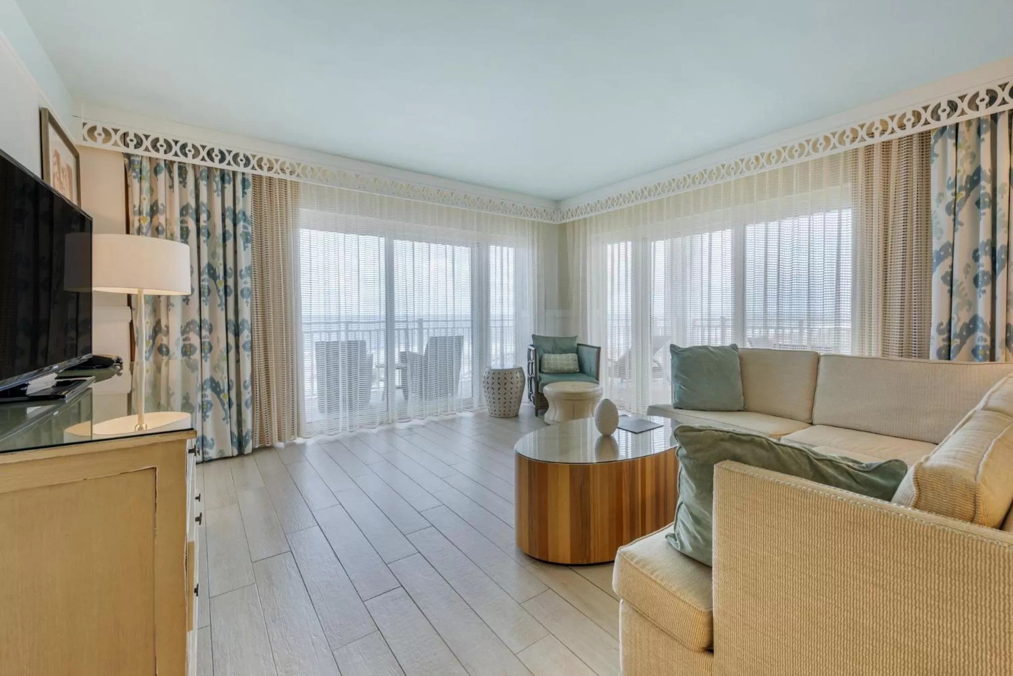 Photo of the whole room in Omni Amelia Island Resort & Spa