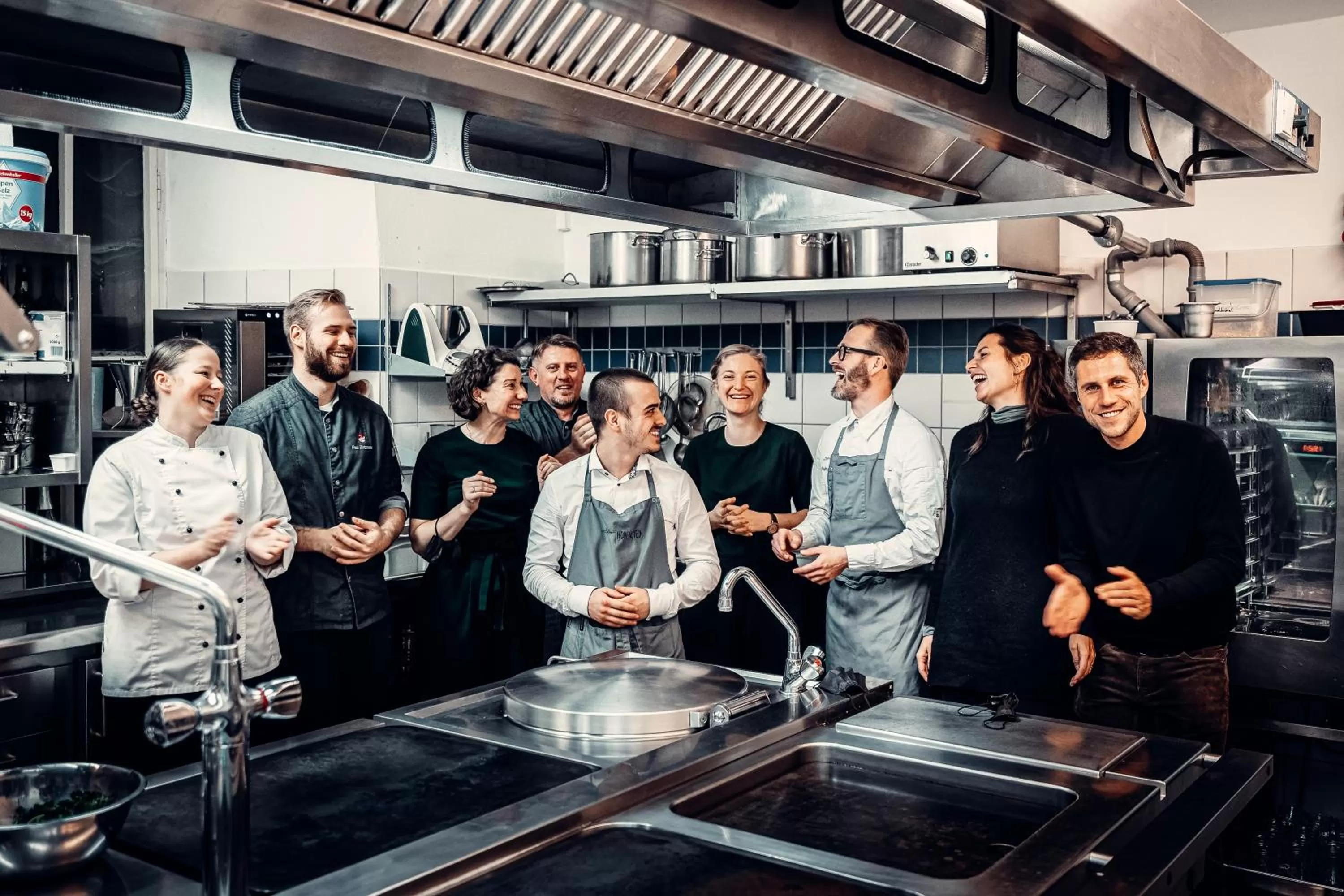 Restaurant/places to eat in Romantik Hotel Schloss Hohenstein