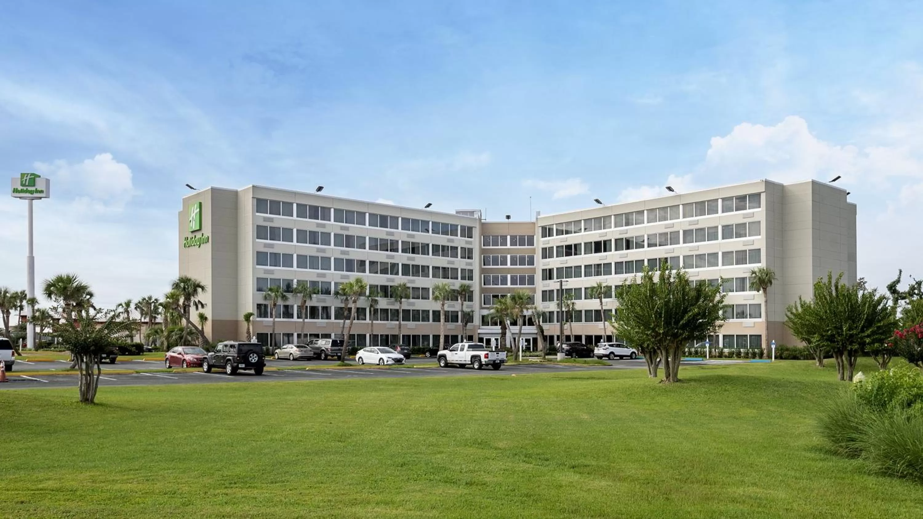 Property building in Holiday Inn Panama City by IHG