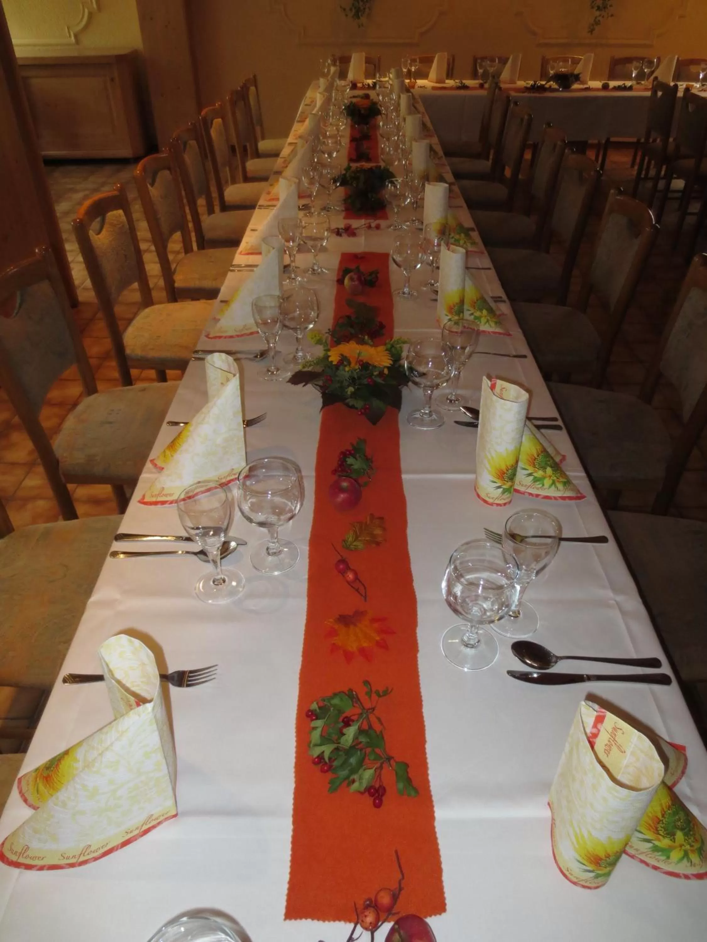 Restaurant/places to eat in Hotel-Restaurant Johanneshof