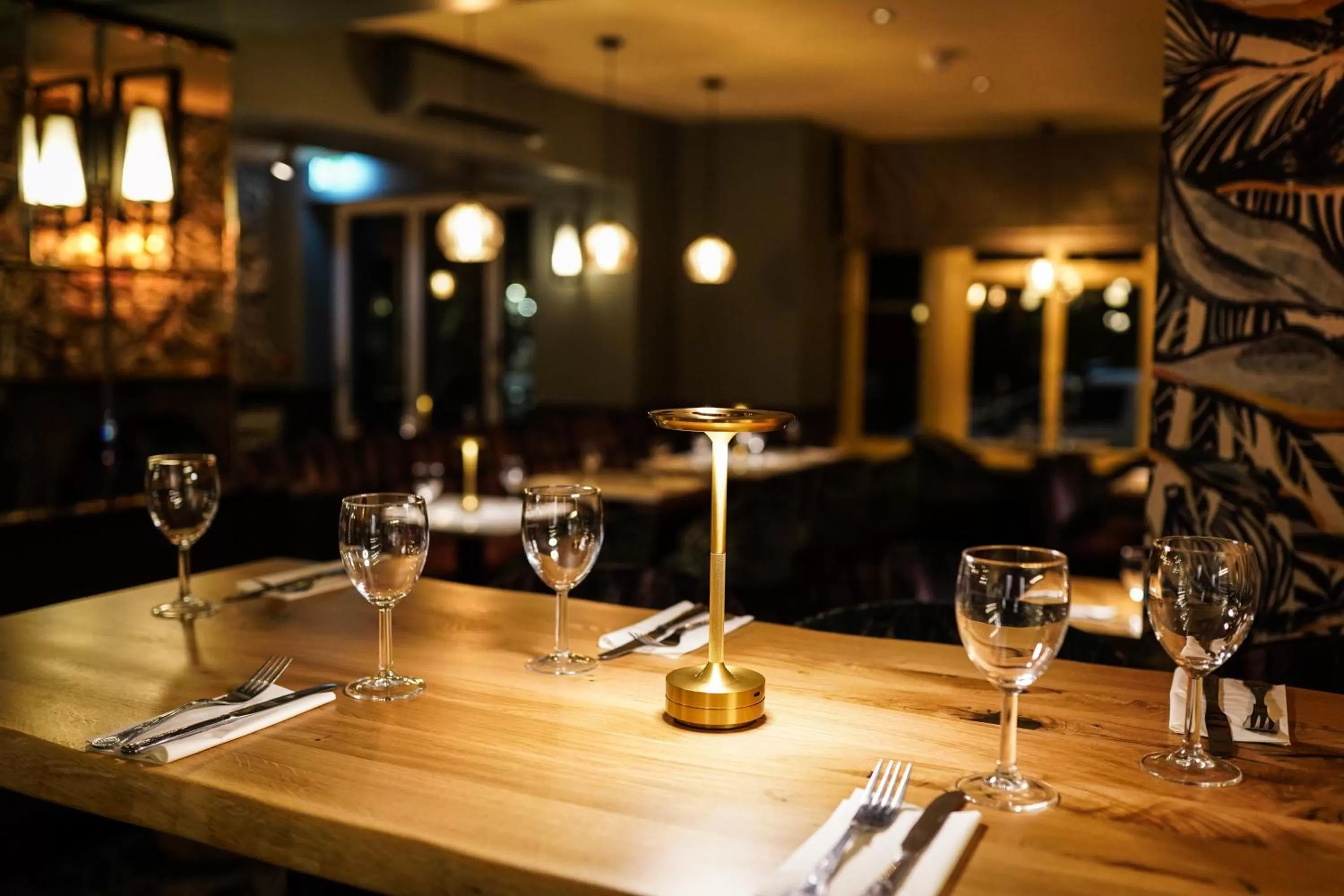 Restaurant/places to eat in Gwydyr Hotel