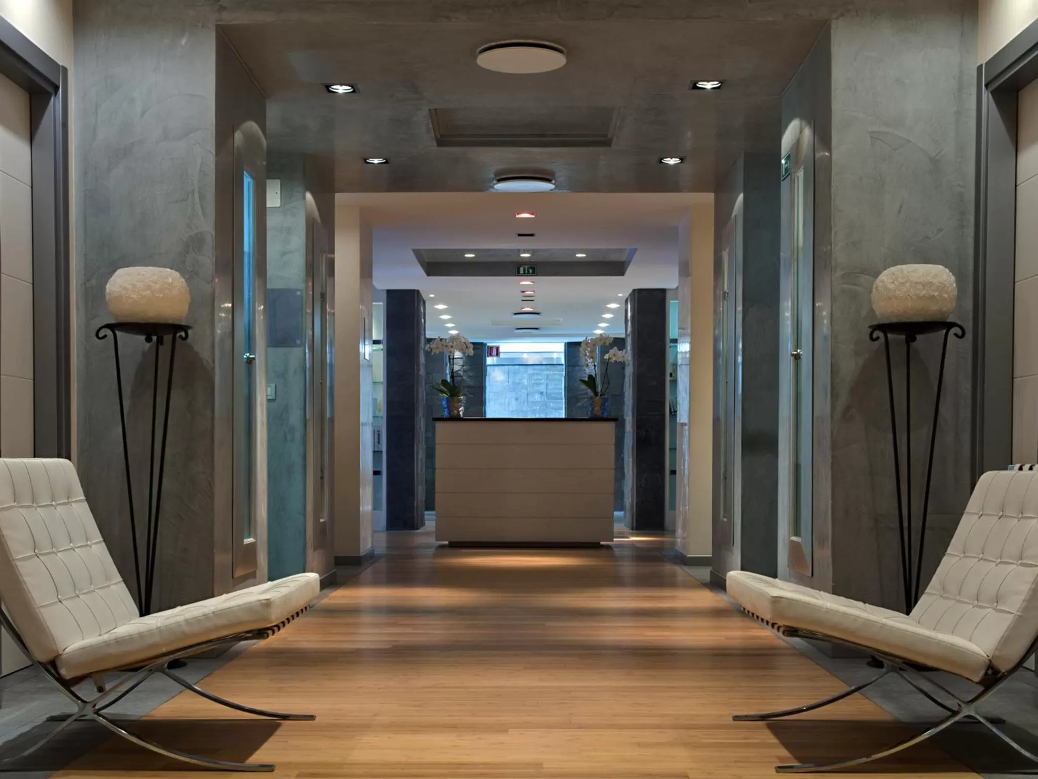 Spa and wellness centre/facilities in Hotel Mioni Pezzato