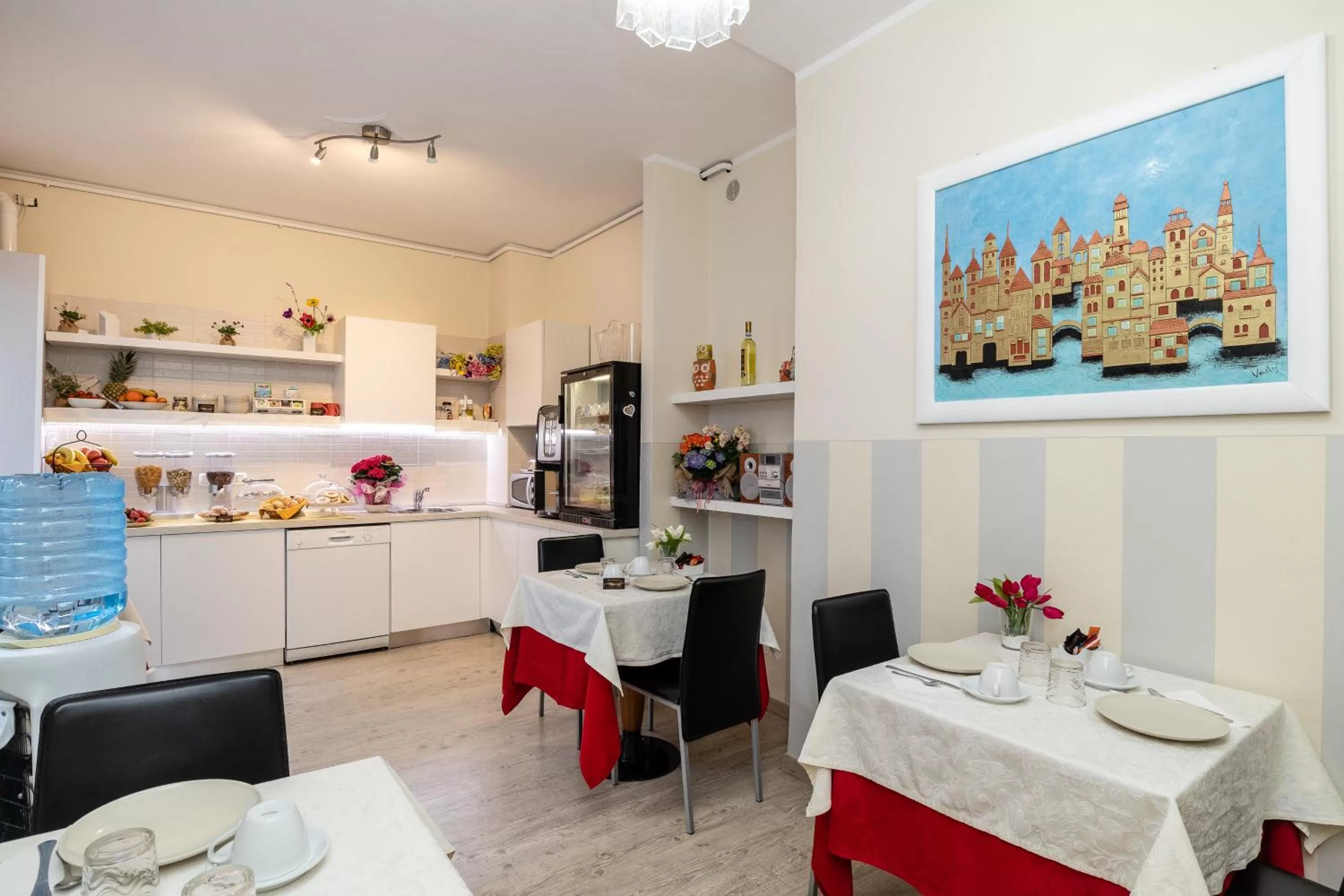 Breakfast in B&B Accademia