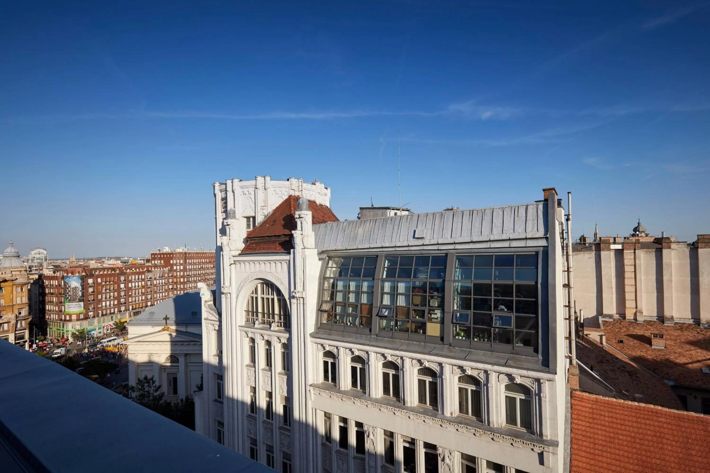 Photo of the whole room in Al Habtoor Palace Budapest, Preferred Hotels & Resorts