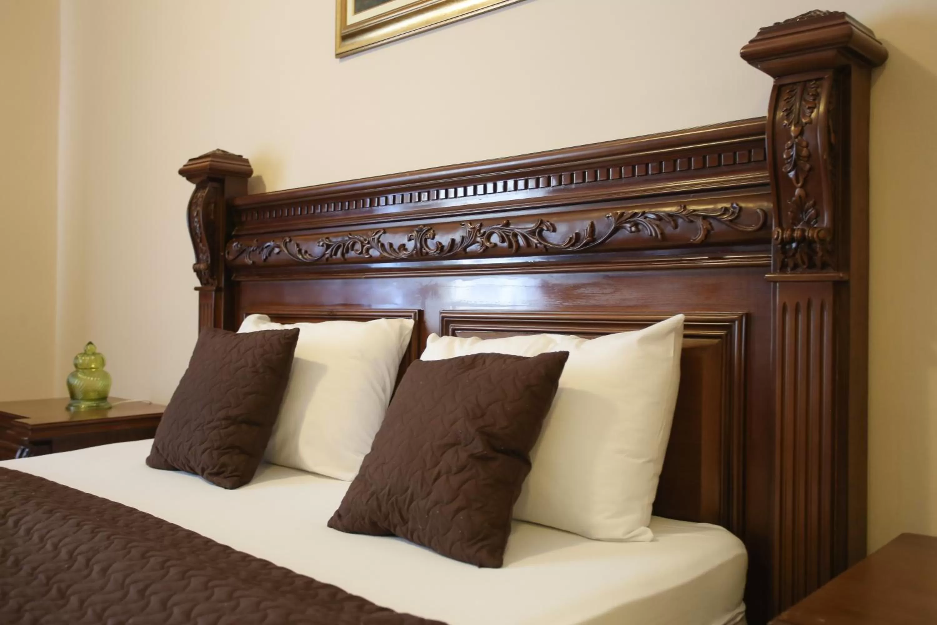 Bedroom, Bed in Hotel Hana