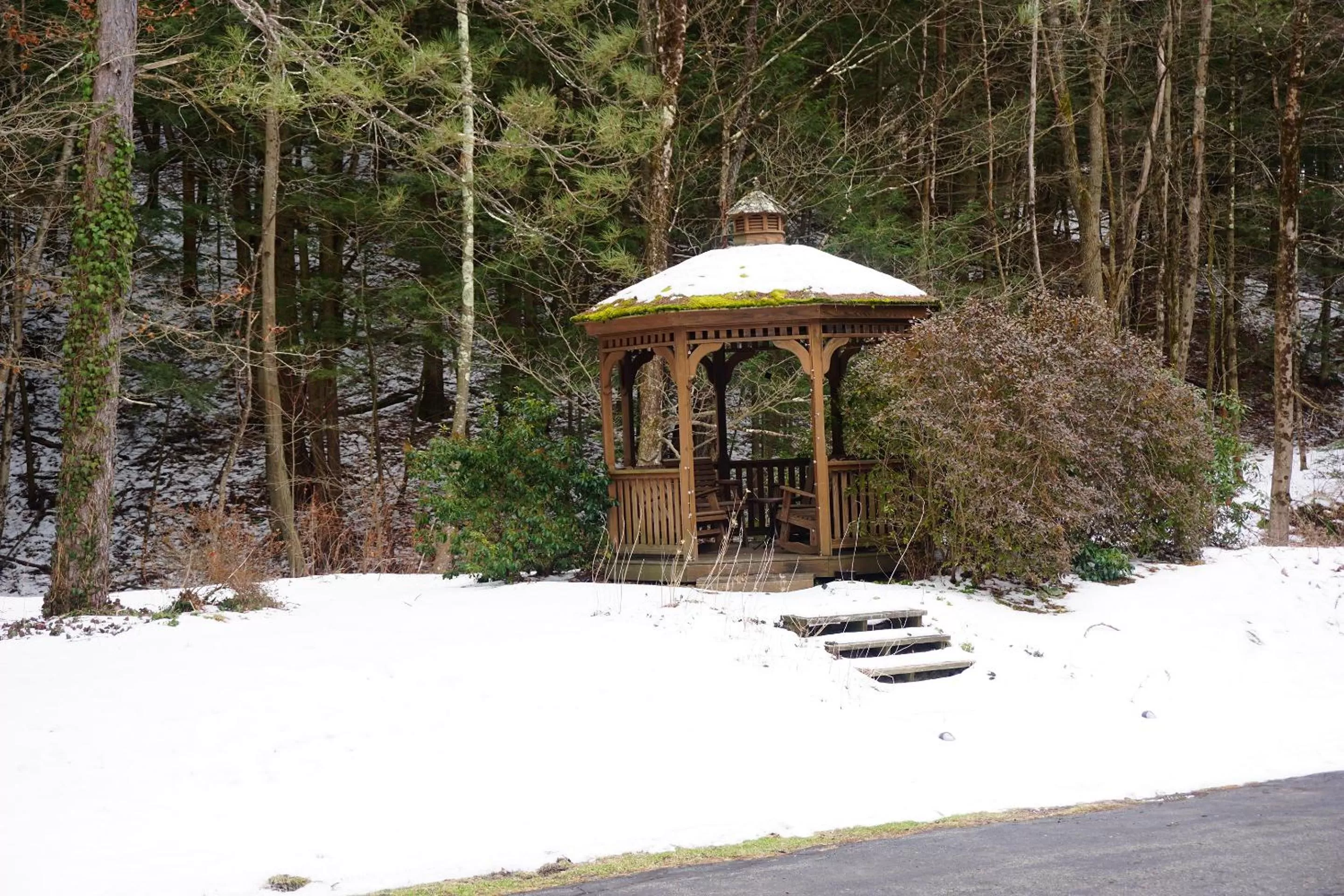 Area and facilities in Stay Berkshires