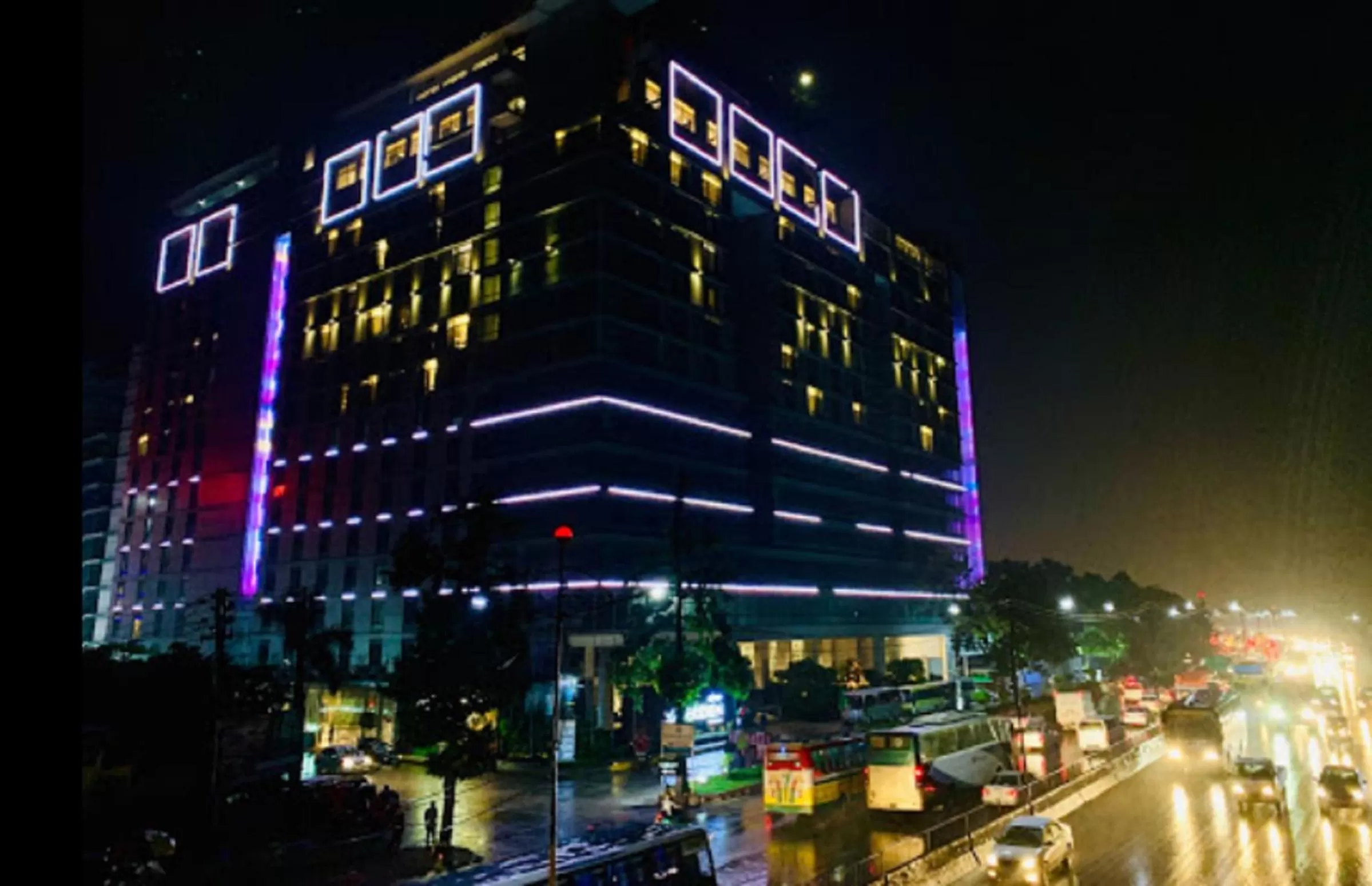 Nearby landmark in Best Western PLUS Runway