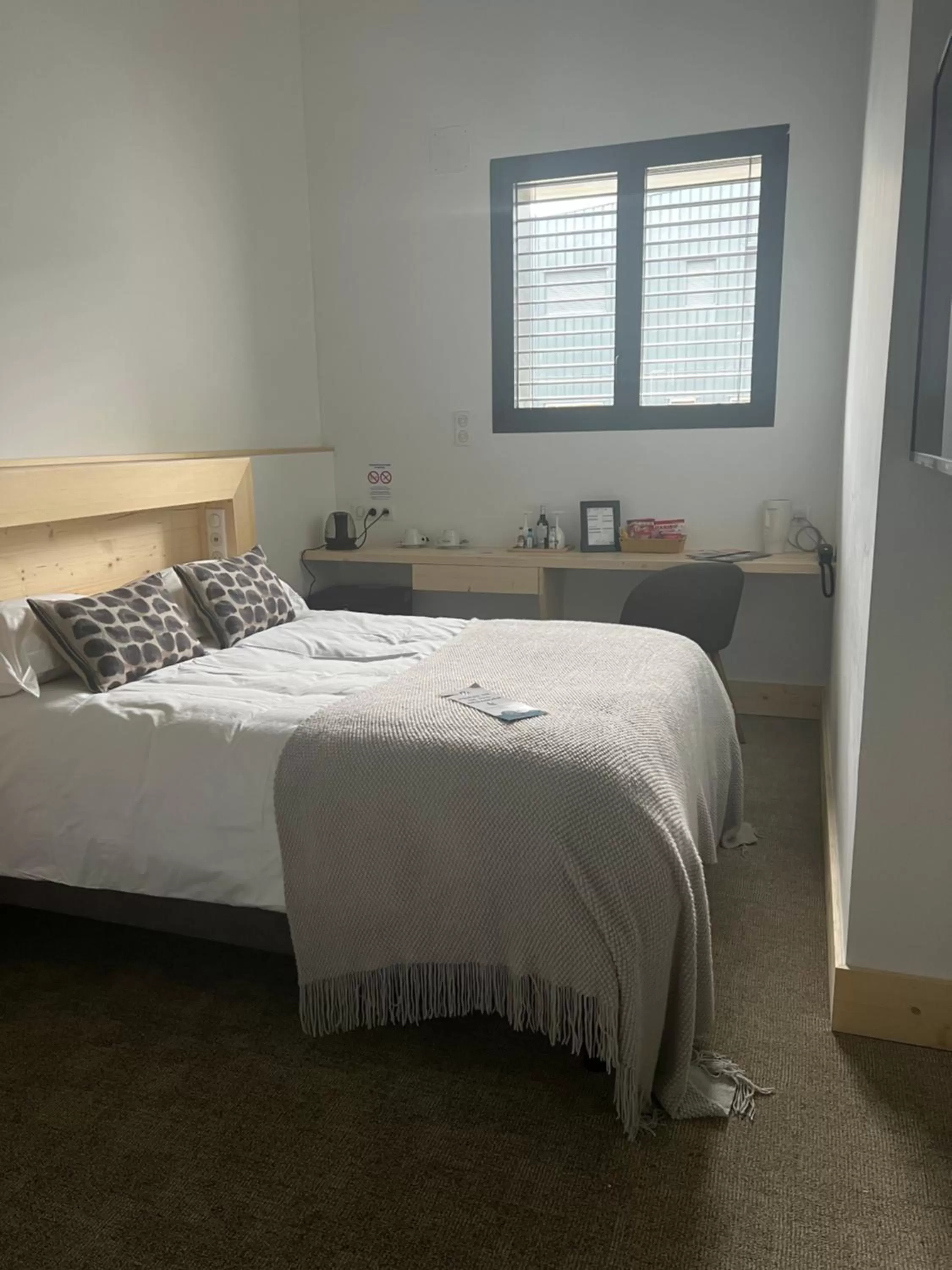 Standard Double Room in Le B Complexe Hôtel