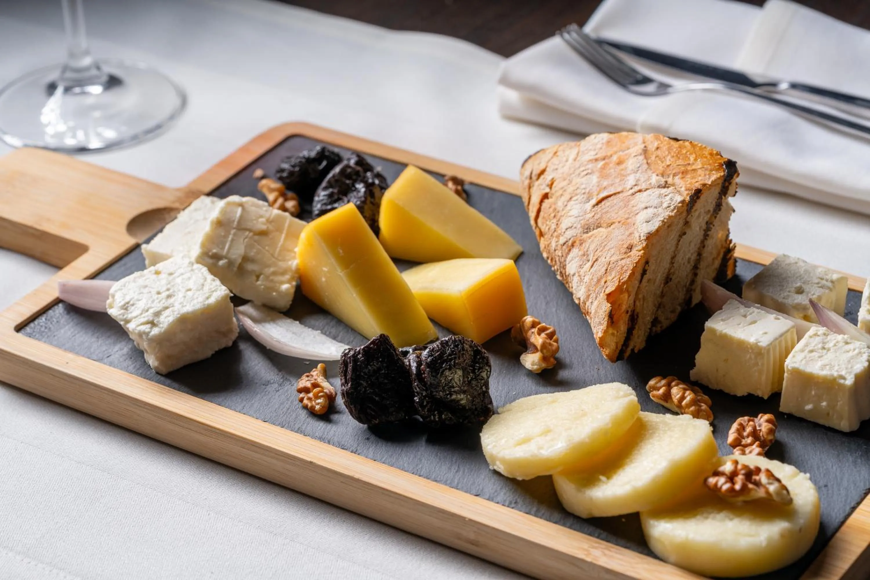 Restaurant/places to eat in Europa Royale Bucharest