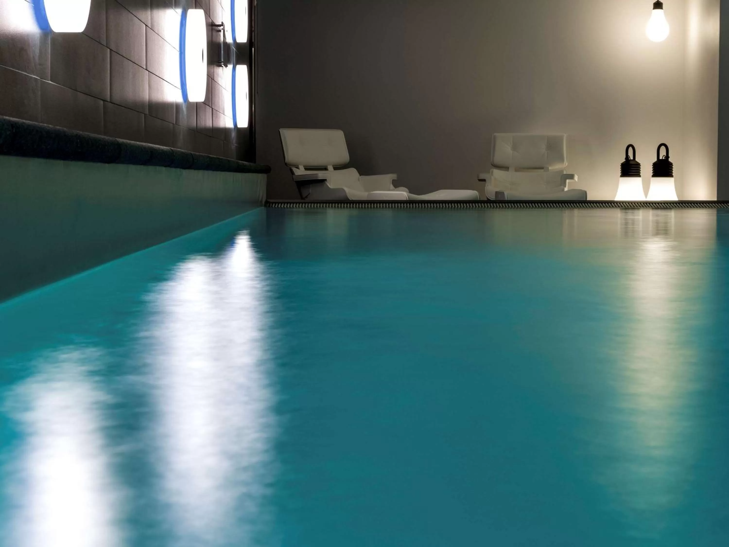 On site in Pullman Eindhoven Cocagne