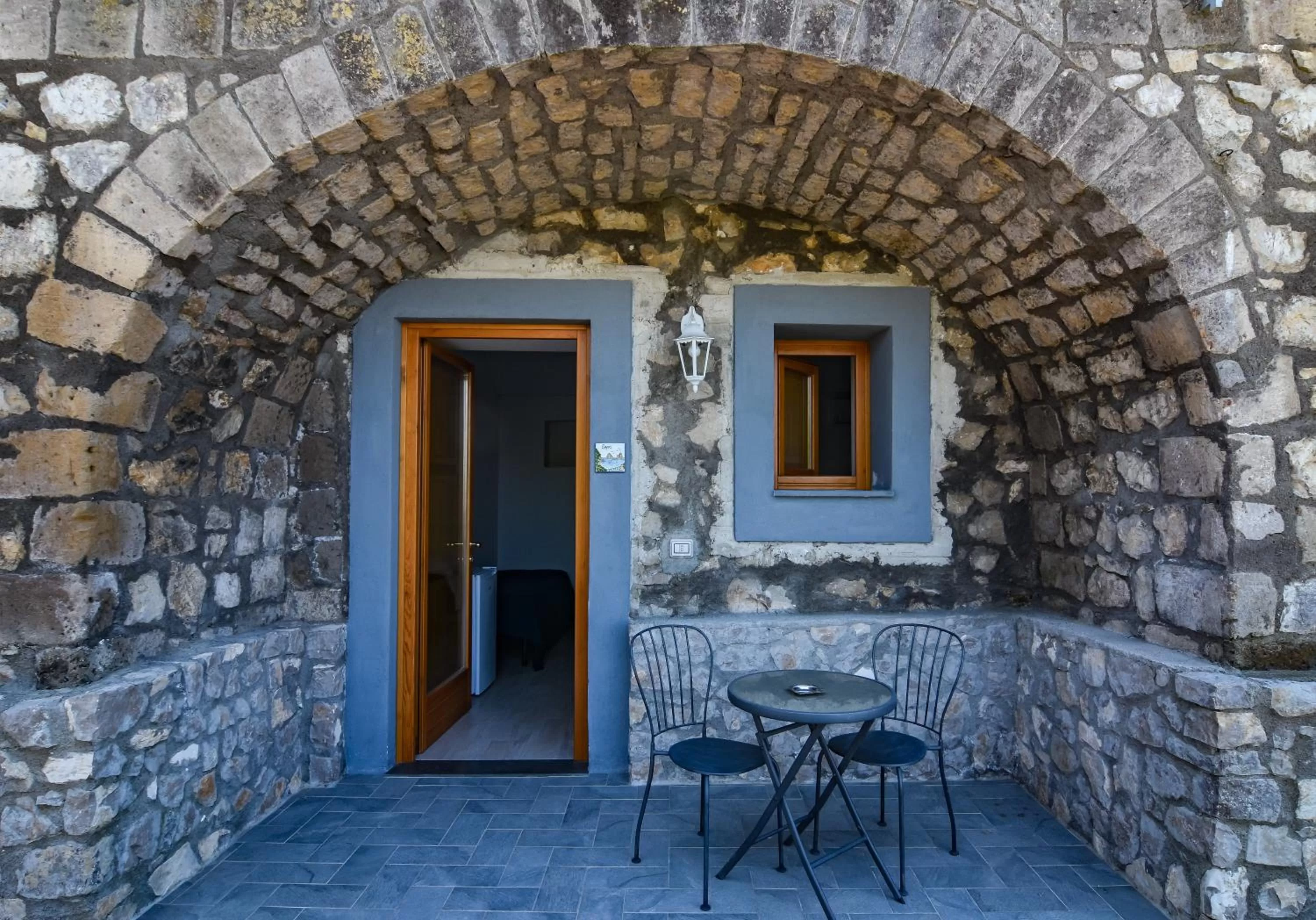 Day in Villa Mariagiovanna