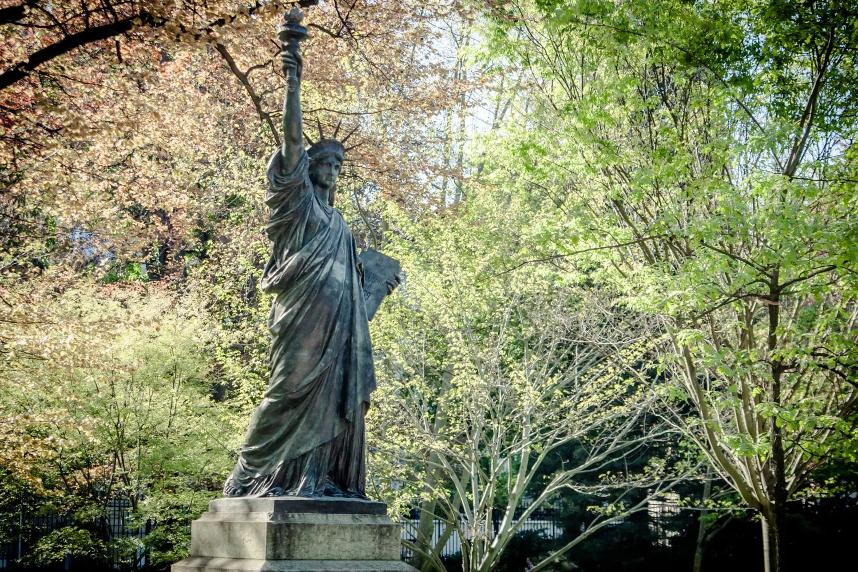 Nearby landmark in Hôtel Jardin Le Bréa