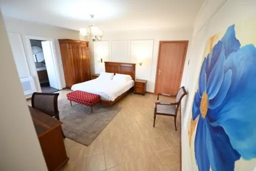 Double Room with Sea View in Vila Belvedere