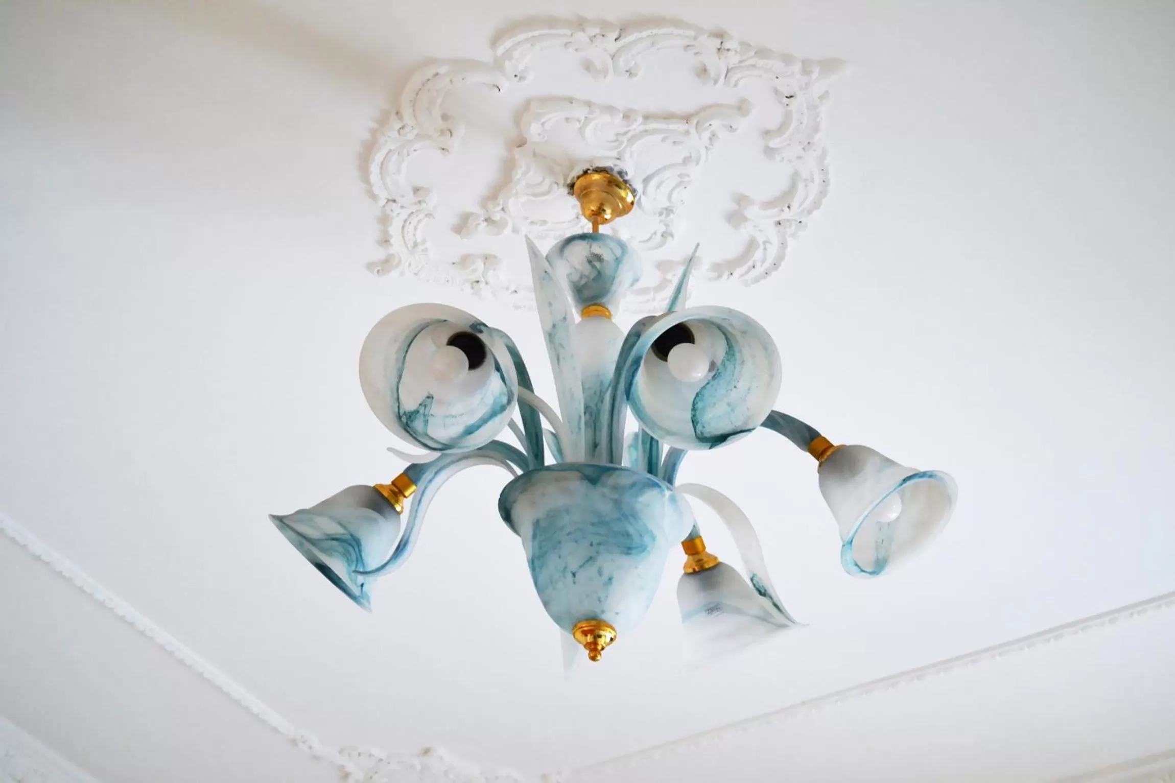 Decorative detail in B&b Ballarattik