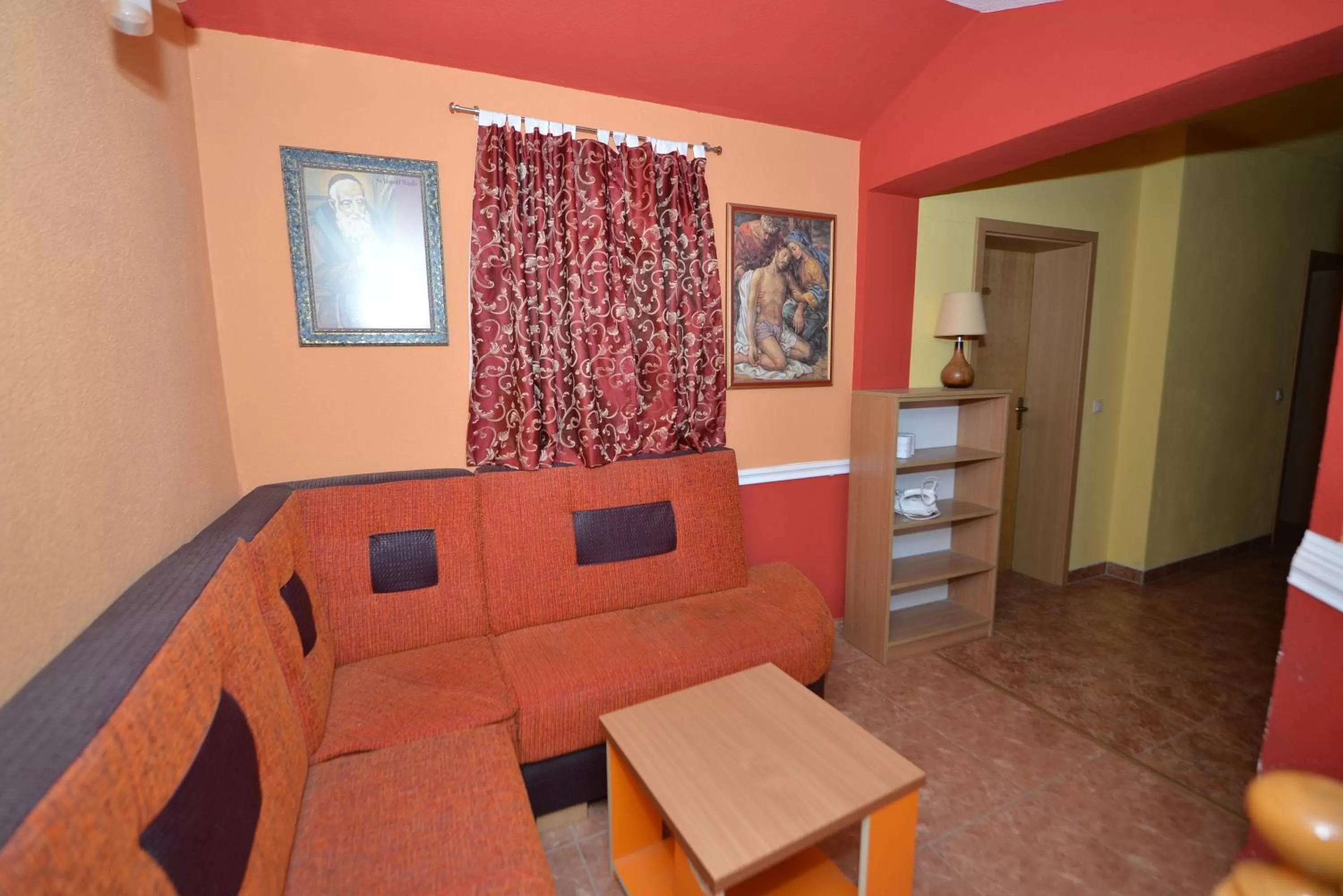 Lounge or bar in Hotel Matal