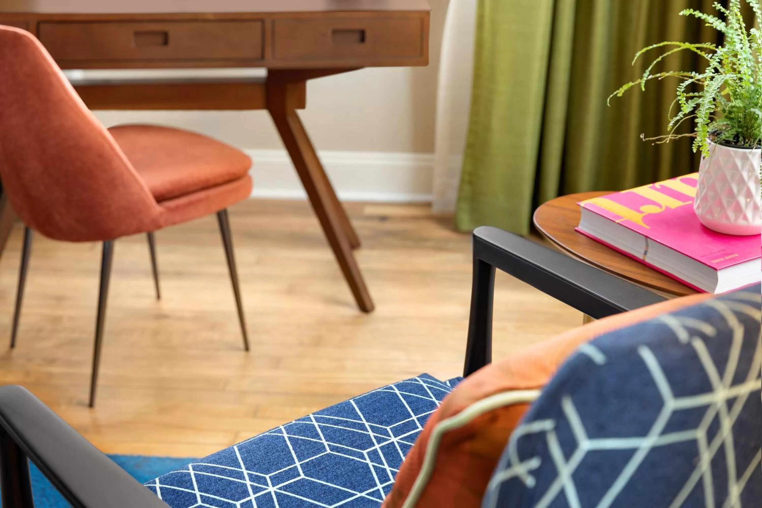 Photo of the whole room in Hotel Indigo - Winston-Salem Downtown by IHG