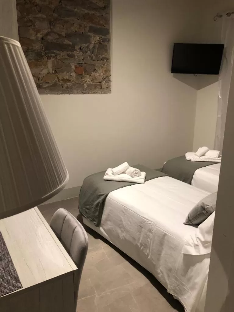 Bed in Casa Carducci 33