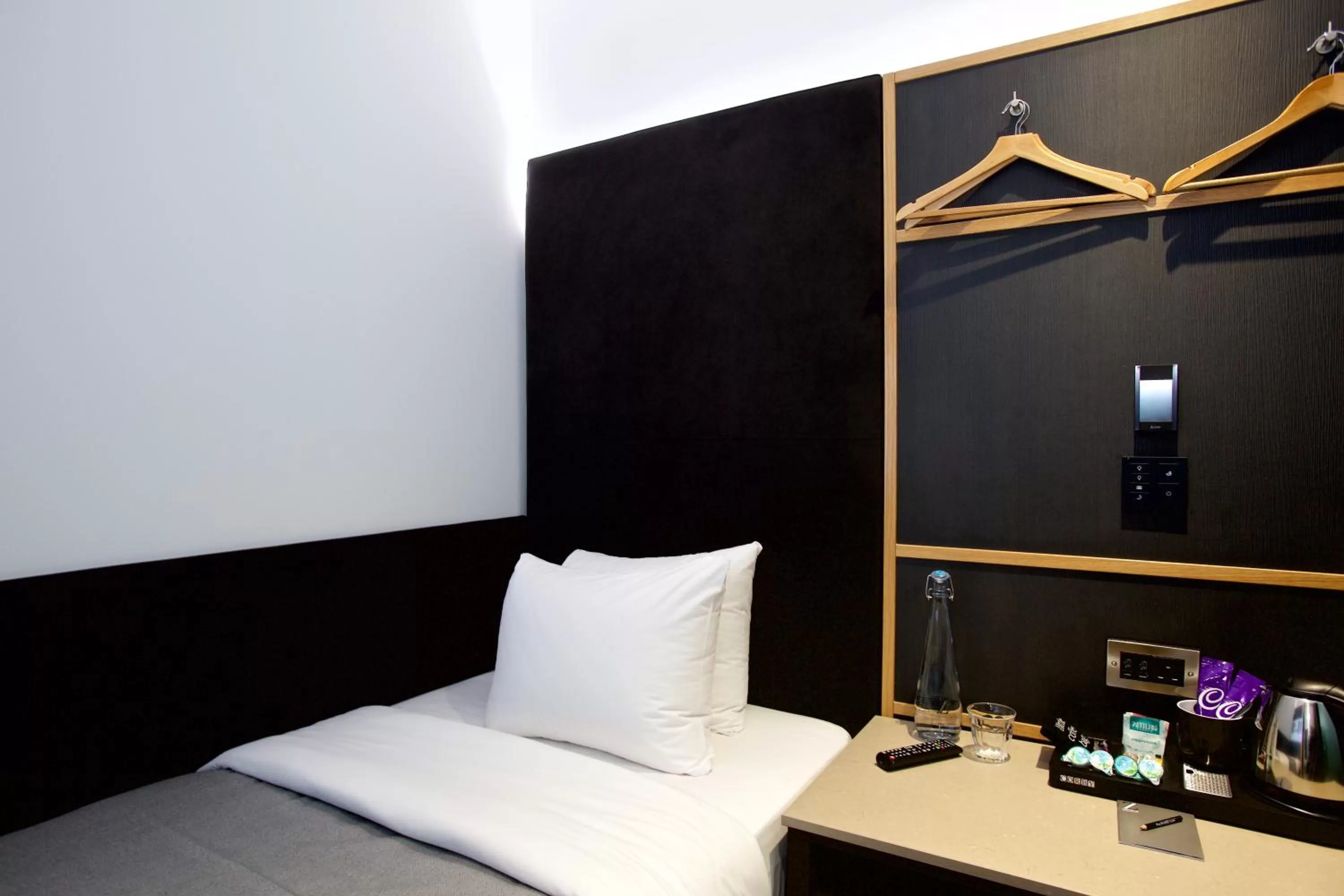 Bedroom in The Z Hotel Covent Garden