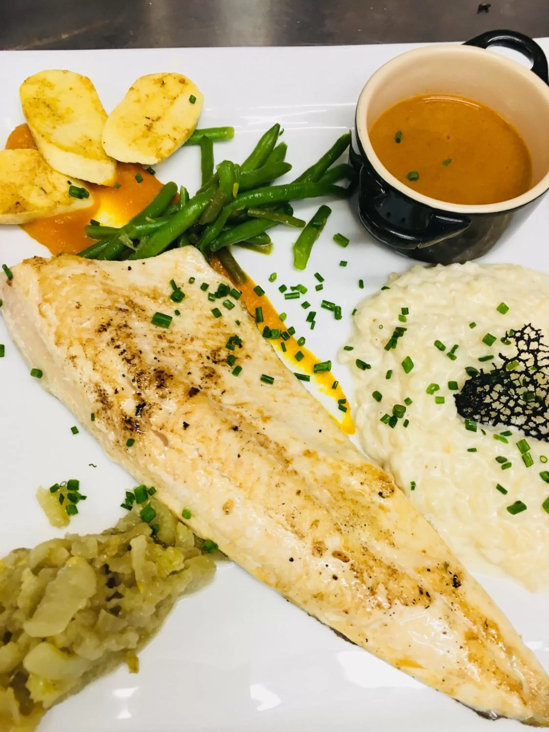 Food close-up, Food in Hôtel le Christiania