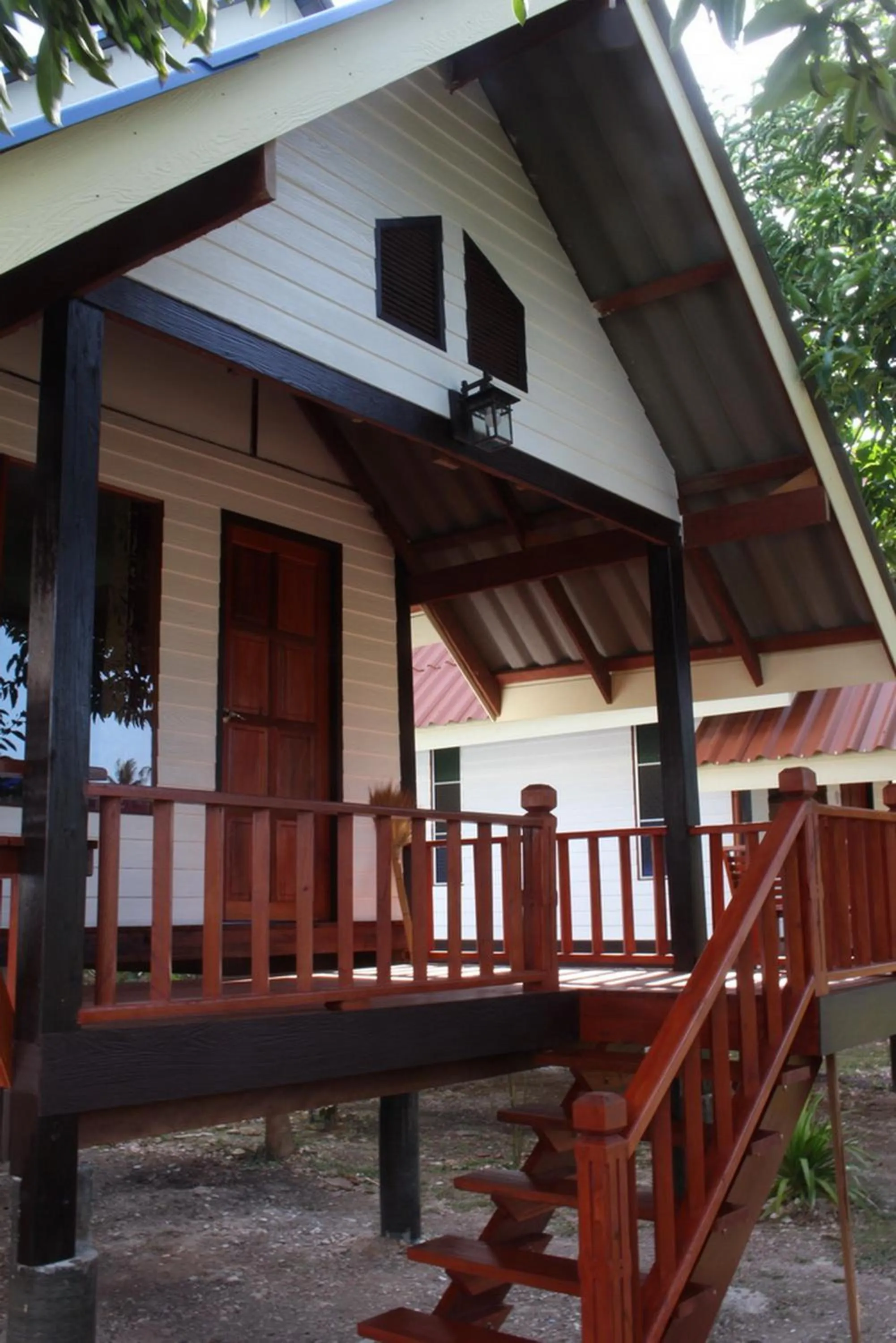 Property building in Lanta Andaleaf Bungalow - SHA Extra Plus