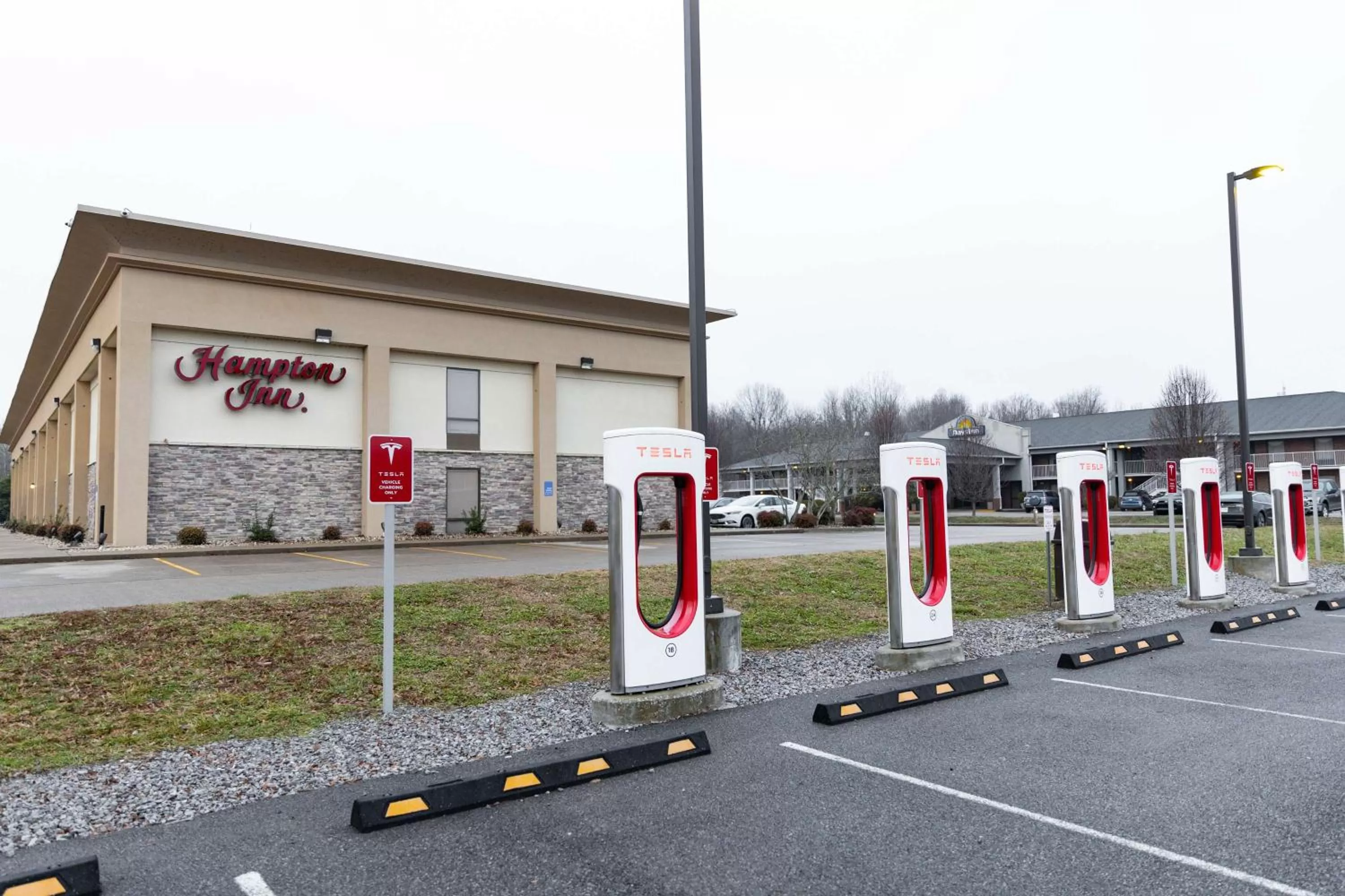 Property building in Hampton Inn by Hilton of Kuttawa Eddyville