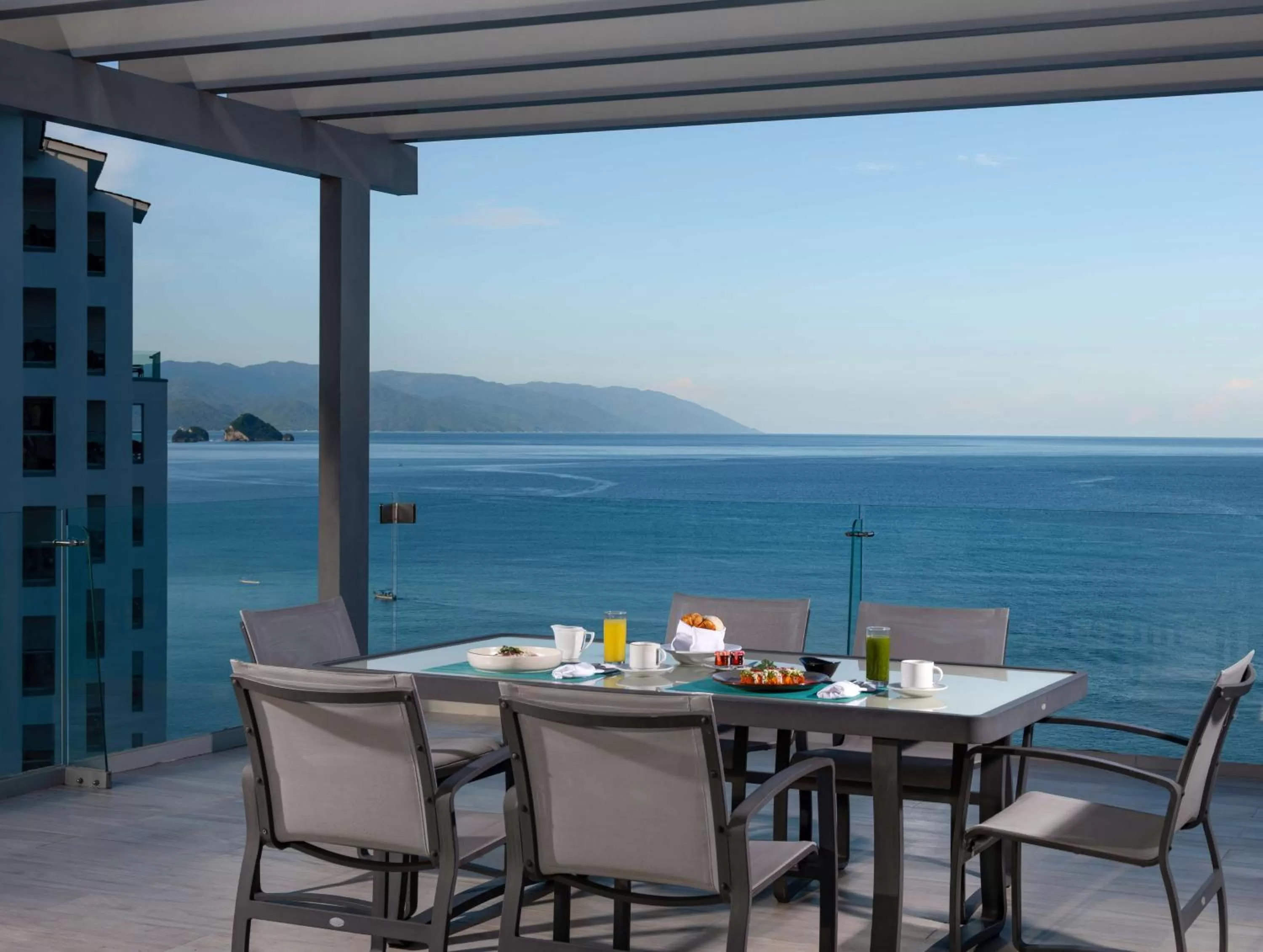 View (from property/room) in Hilton Vallarta Riviera All-Inclusive Resort,Puerto Vallarta