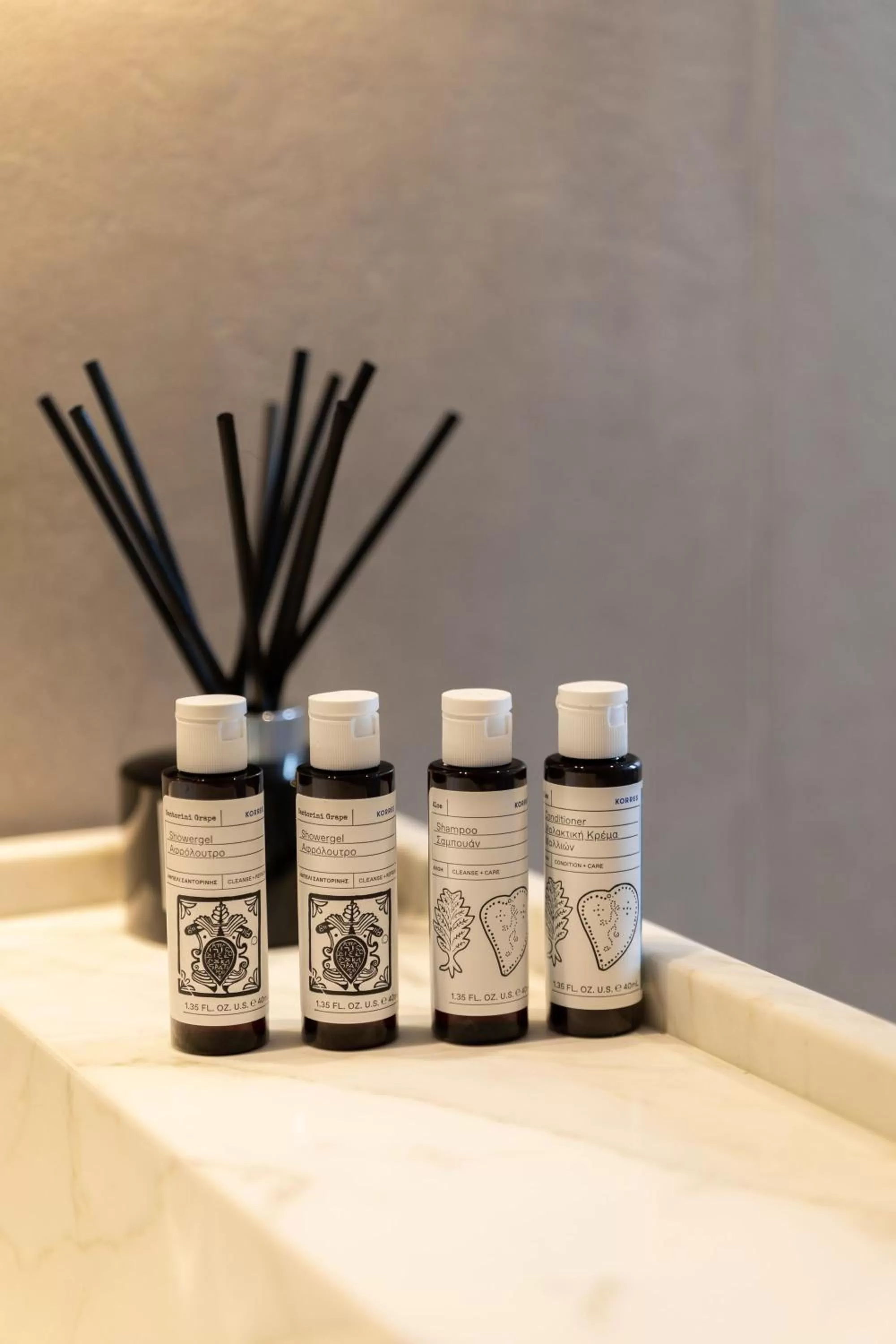 Bathroom in Elena Hotel Mykonos