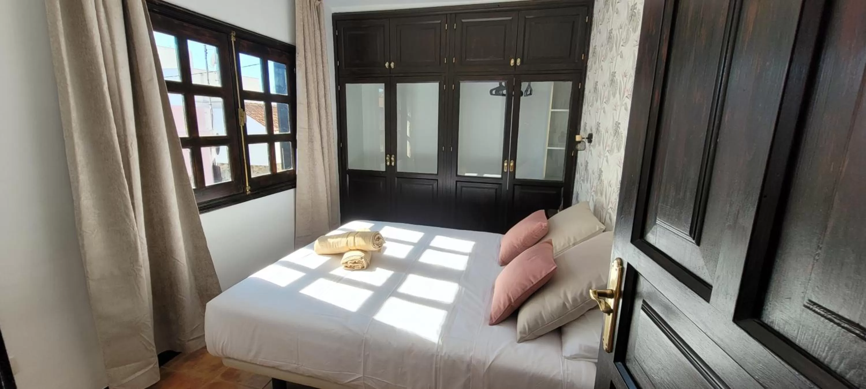 Bed in Hotel Ecolife Tenerife