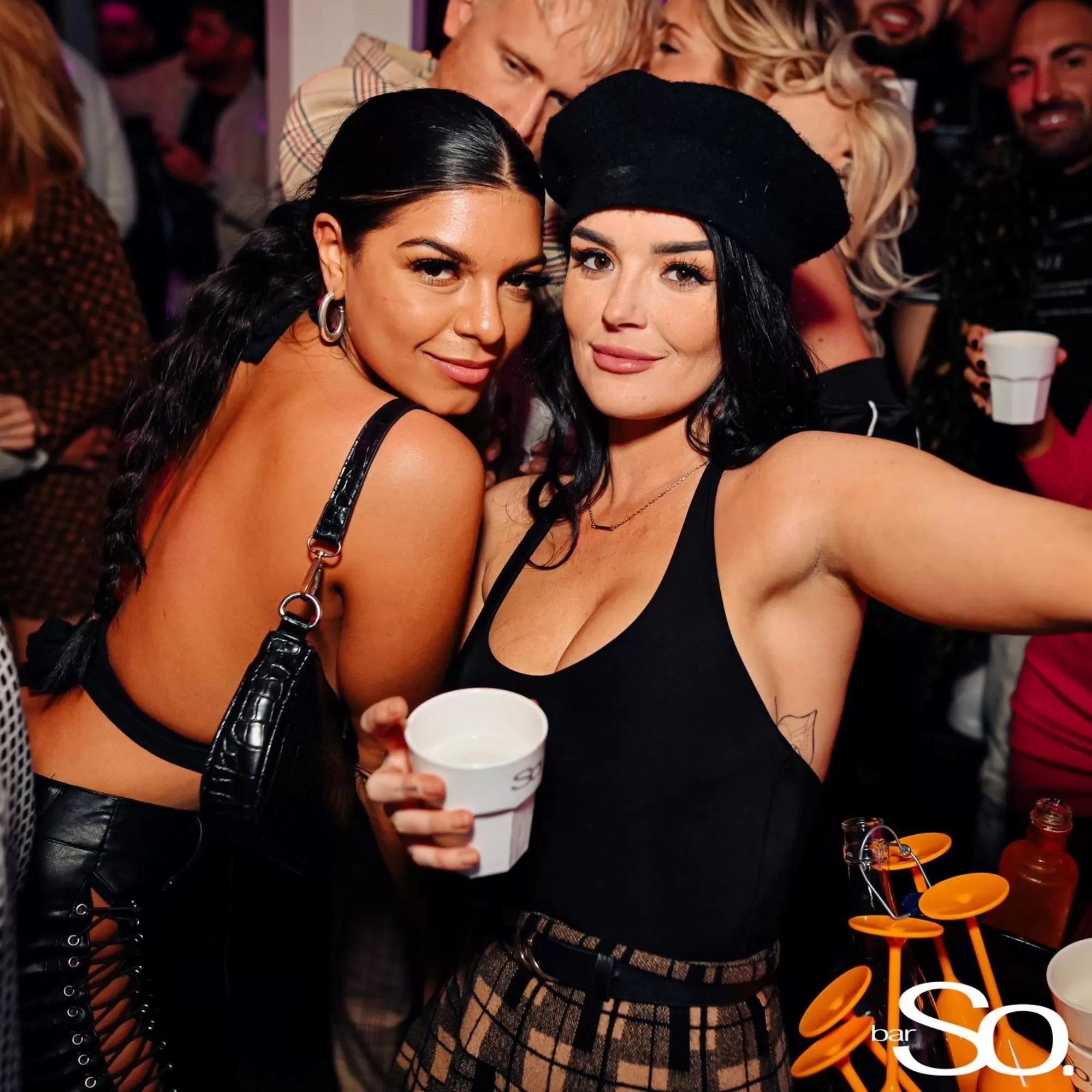 Nightclub / DJ in Royal Exeter Hotel