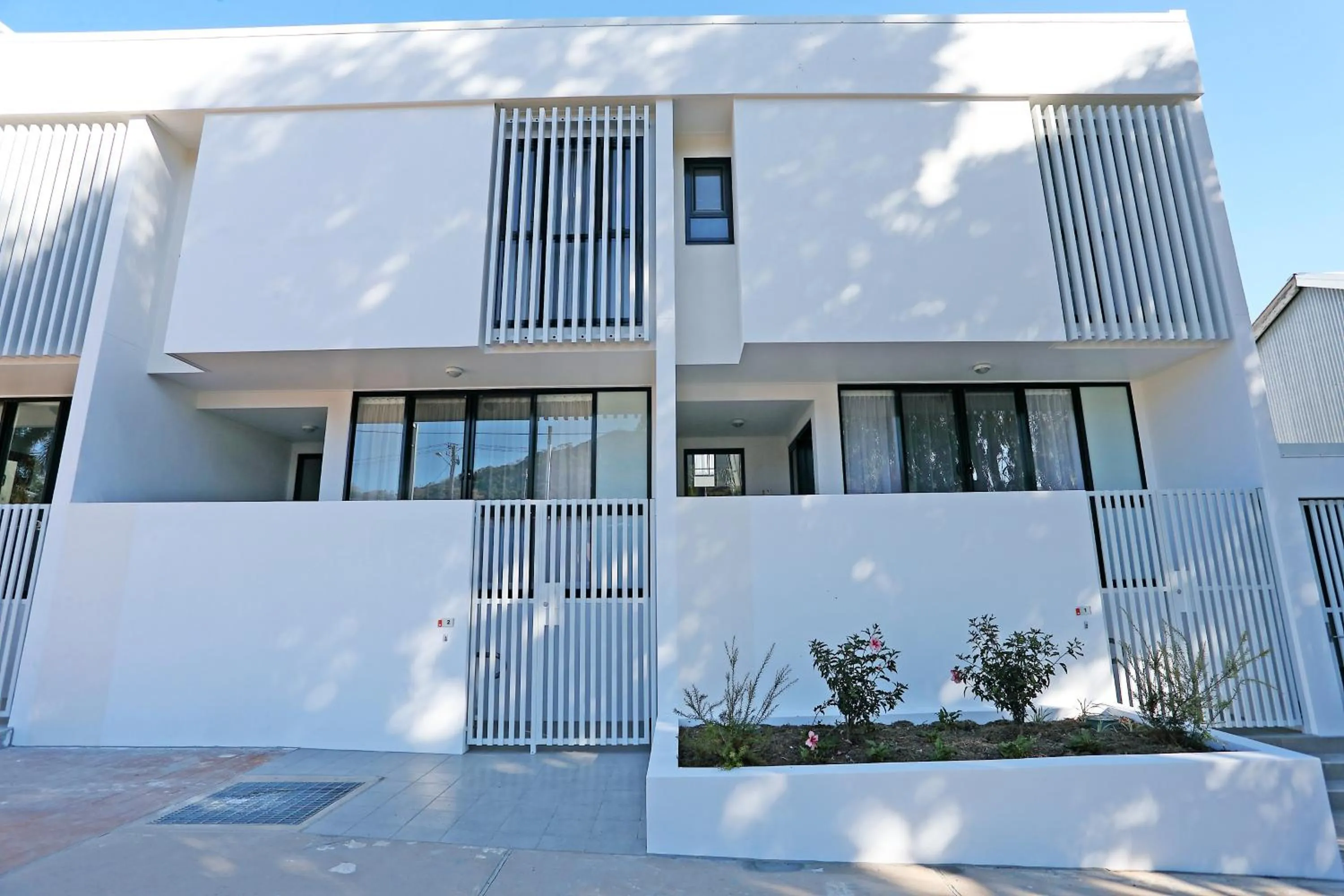 Facade/entrance in Q Resorts Paddington