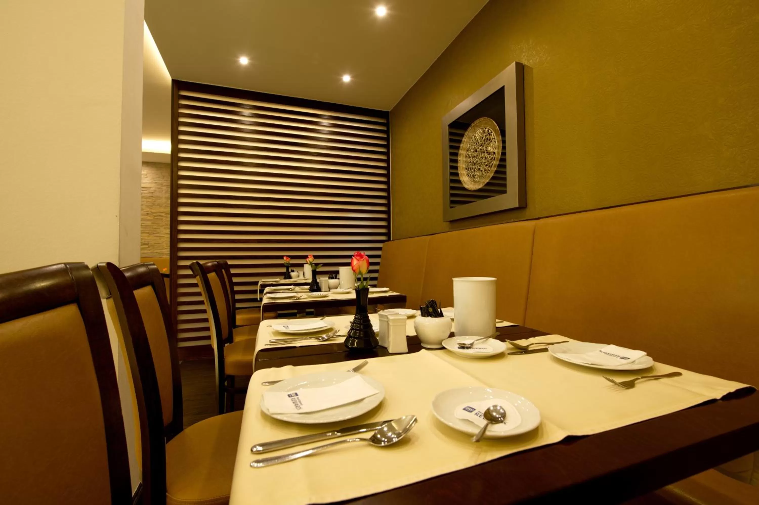 Restaurant/places to eat in Best Western Hotel Kaiserhof