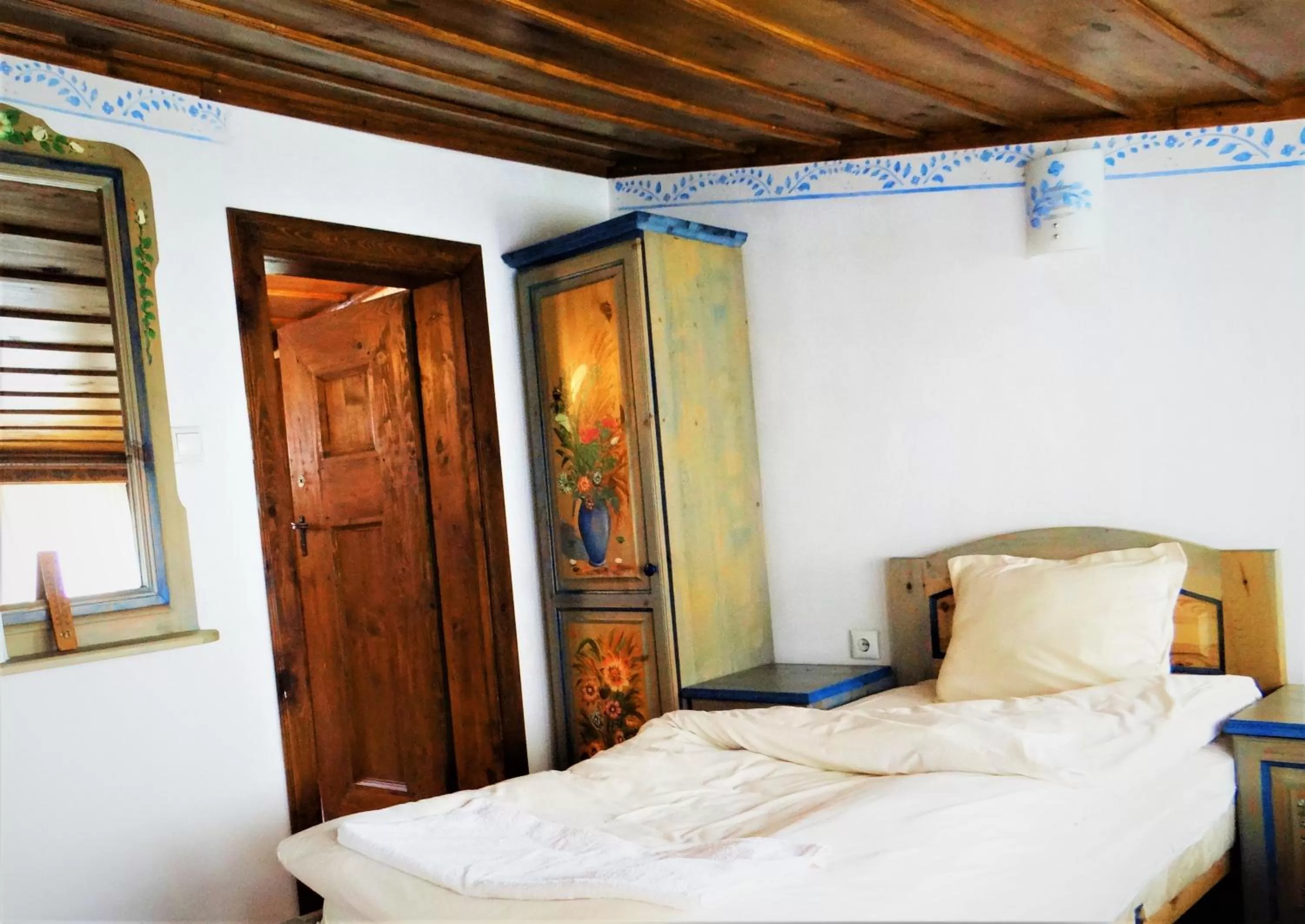 The Old House Family Hotel