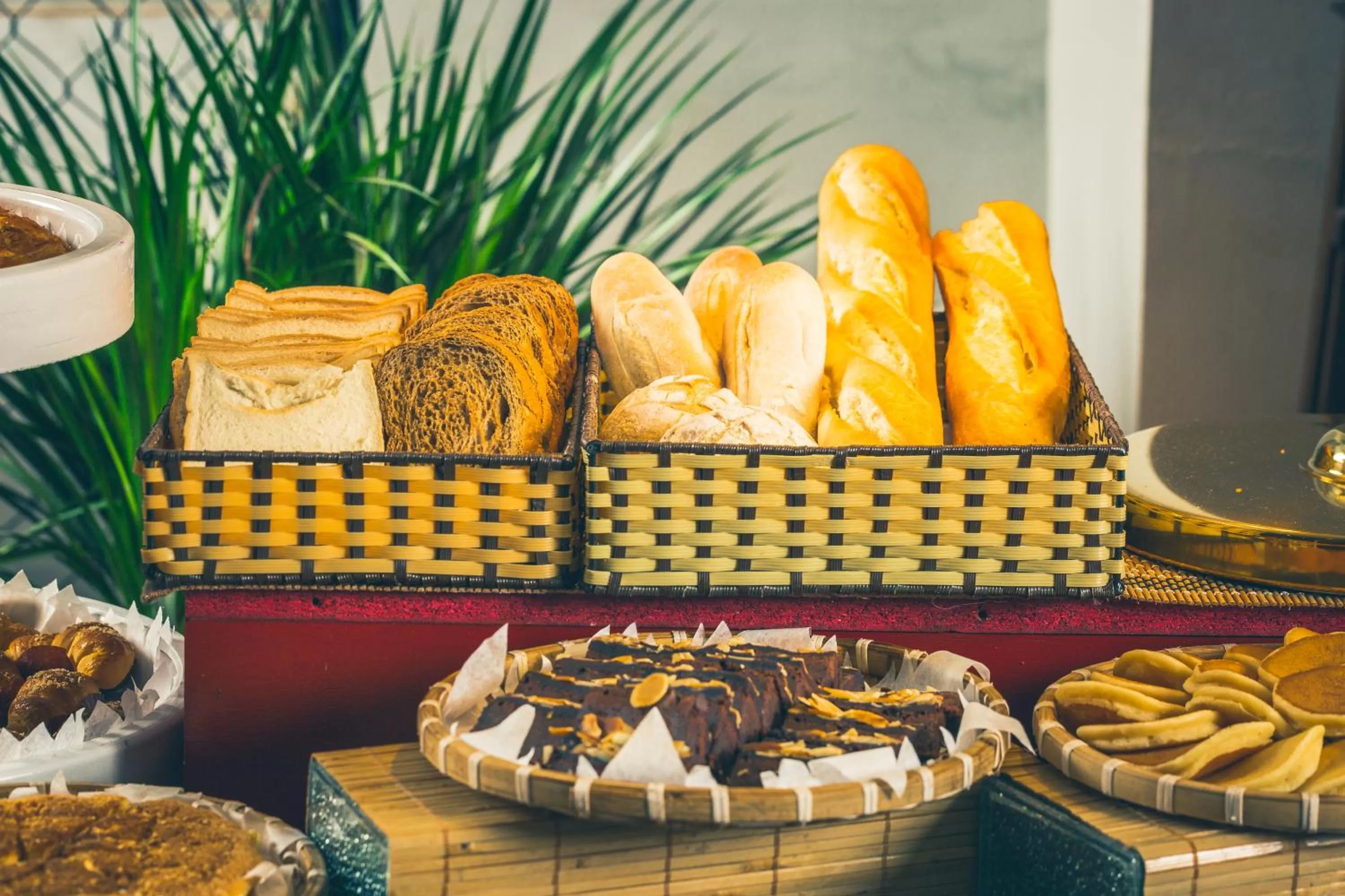 Food and drinks, Food in Prostyle Hotel Ho Chi Minh プロスタイルホテルホーチミン