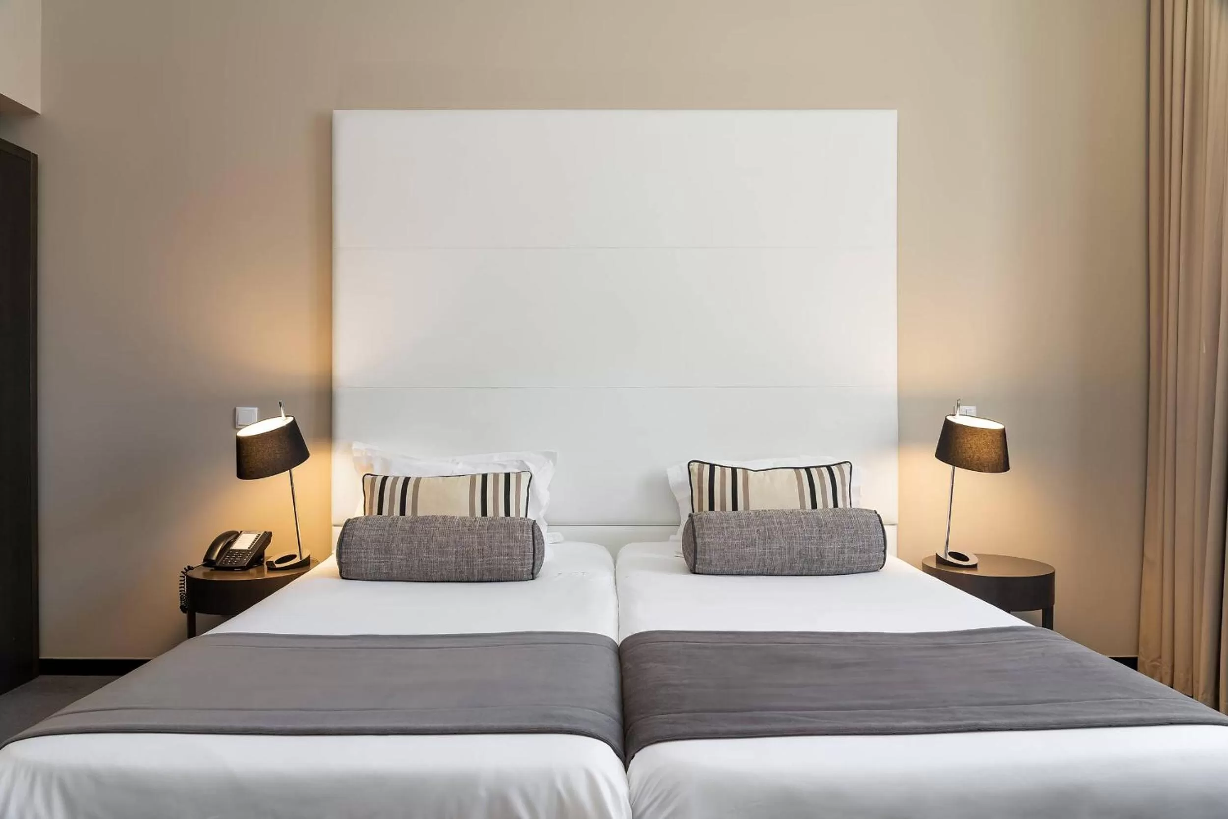 Bed in Hotel do Chiado