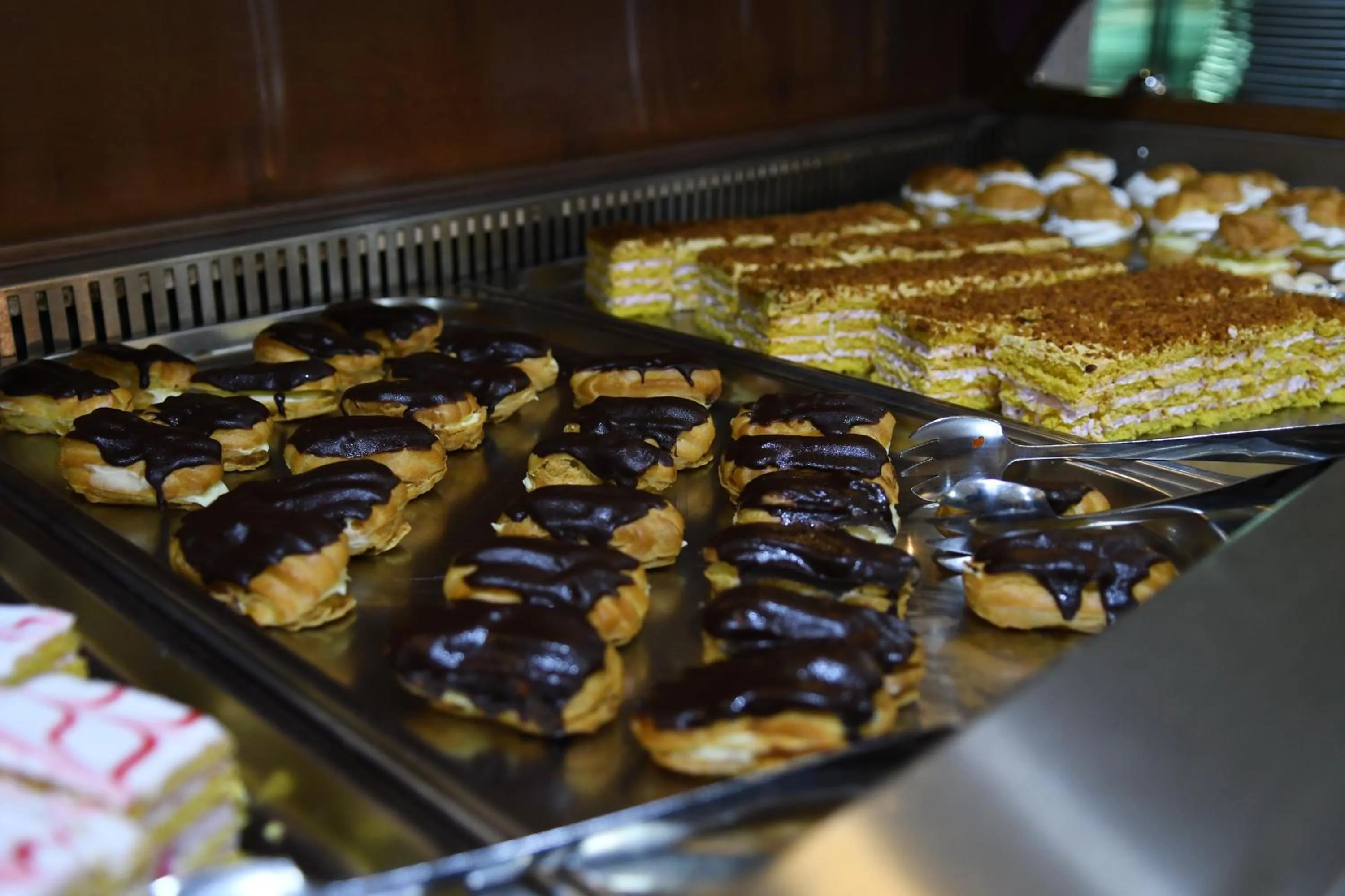 Breakfast in Hotel Delta 3