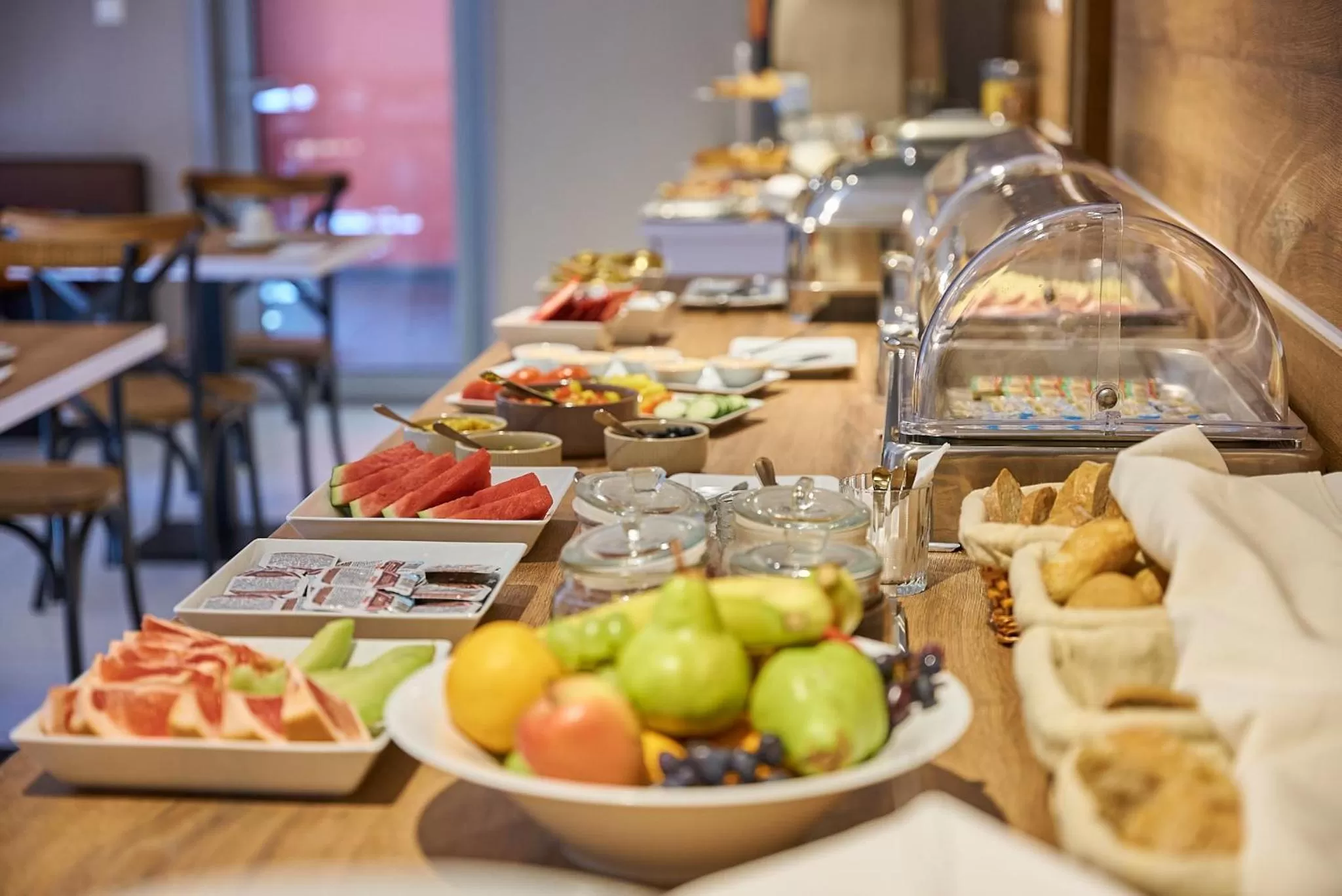 Breakfast in Pension & Restaurant PATRIOT Trnava