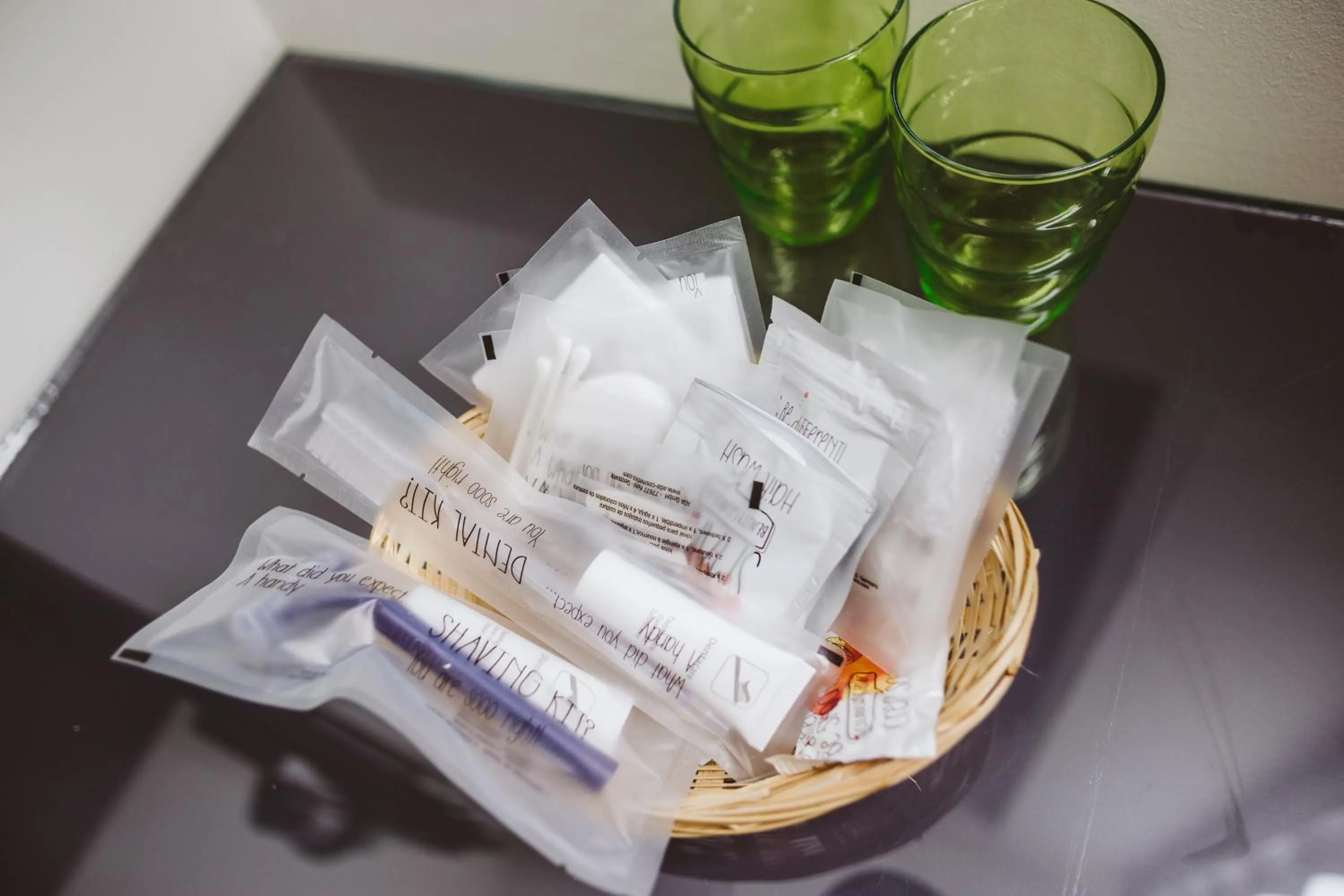 Bathroom in Lol et Lola Hotel