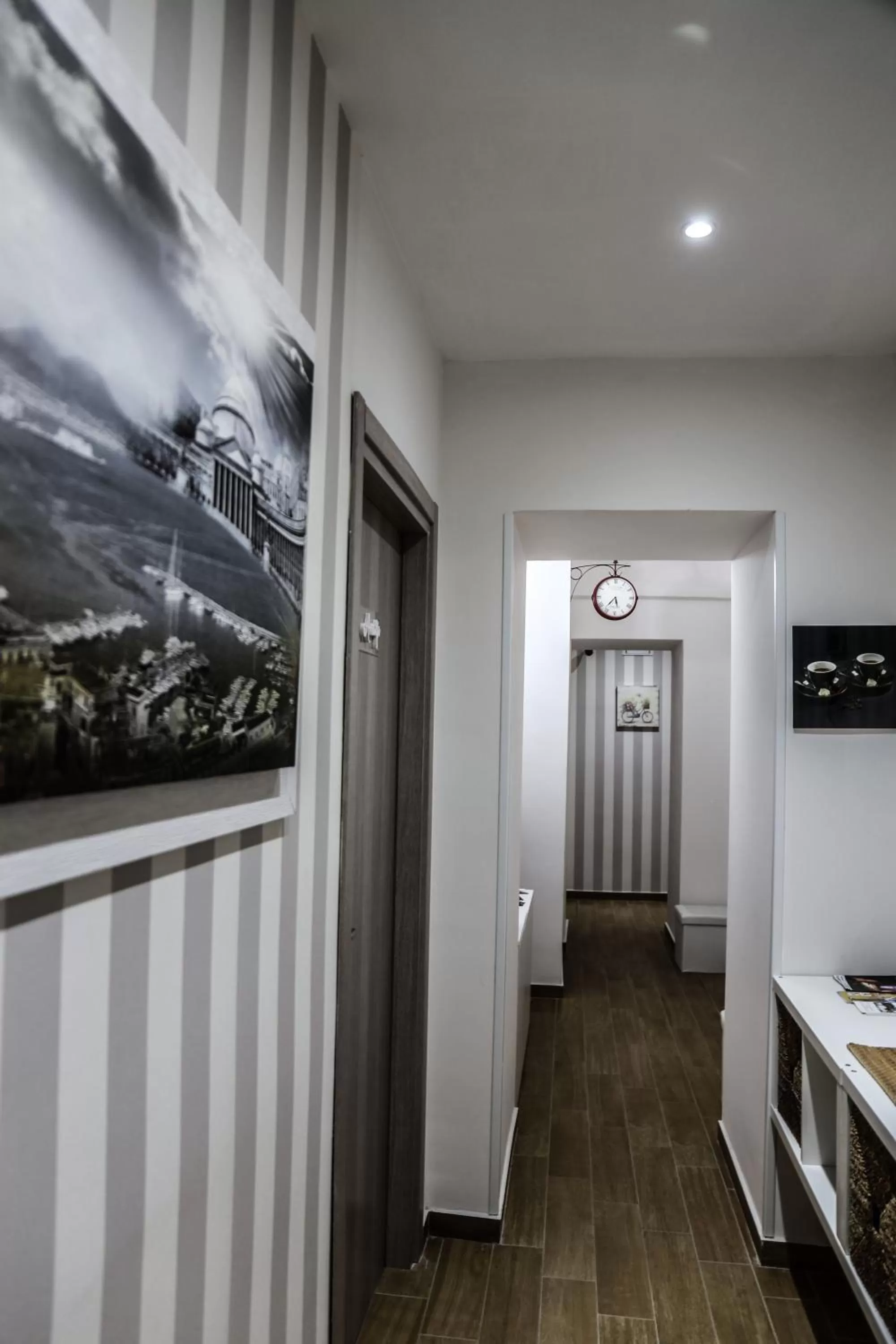 Lobby or reception in B&B Caracciolo 109