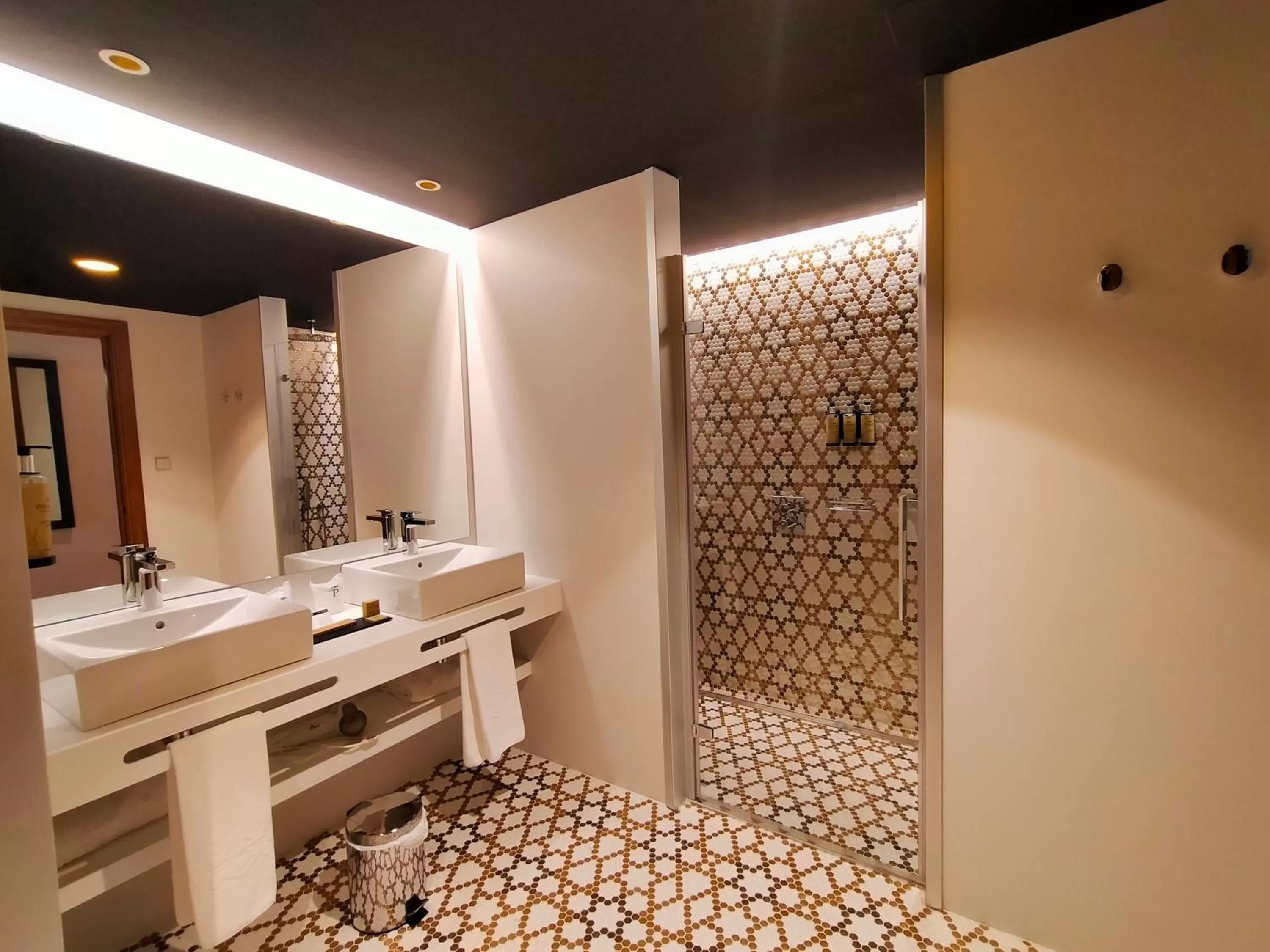 Bathroom in Parador de Benavente