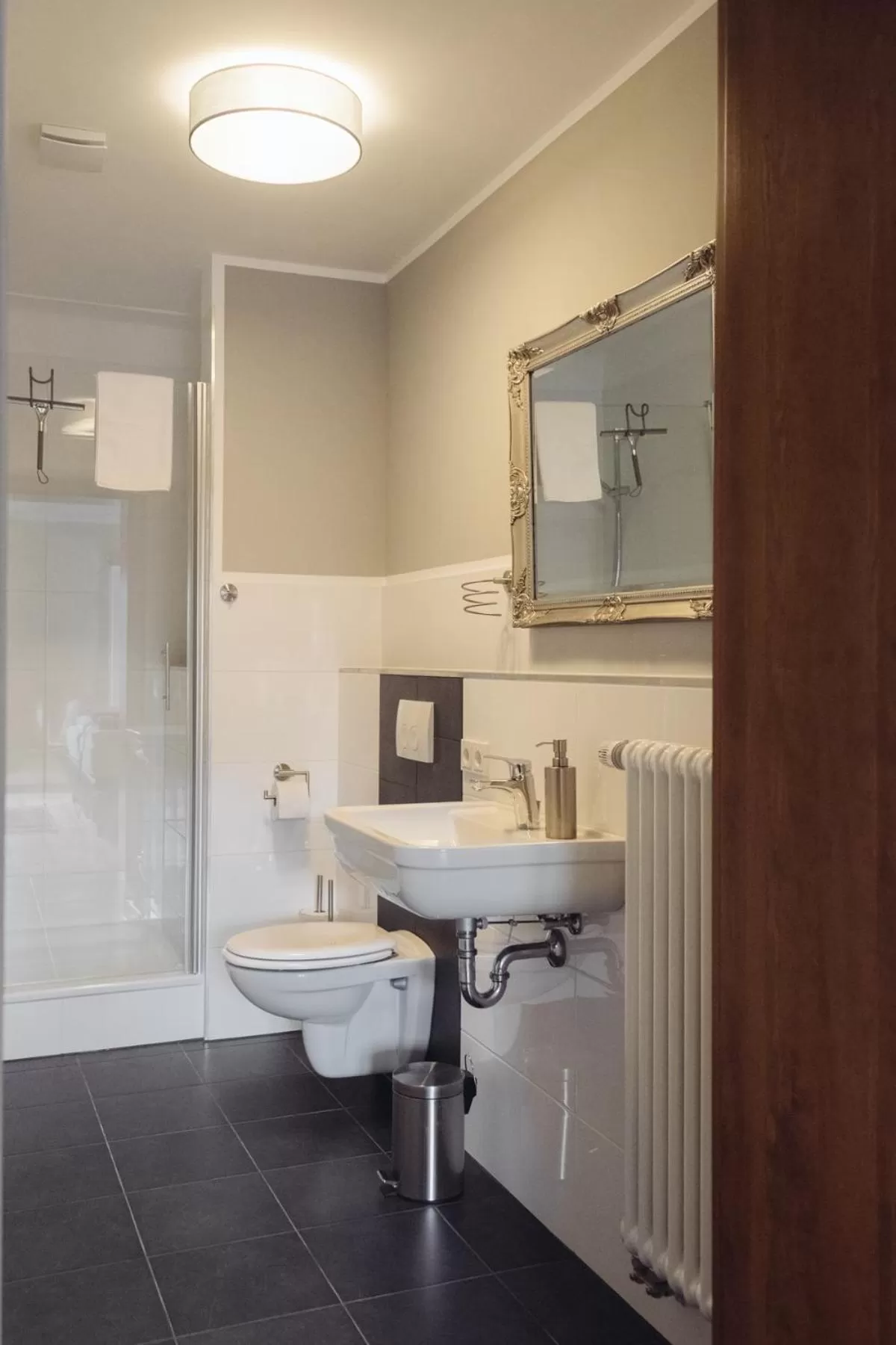 Shower in Altes Pfarrhaus