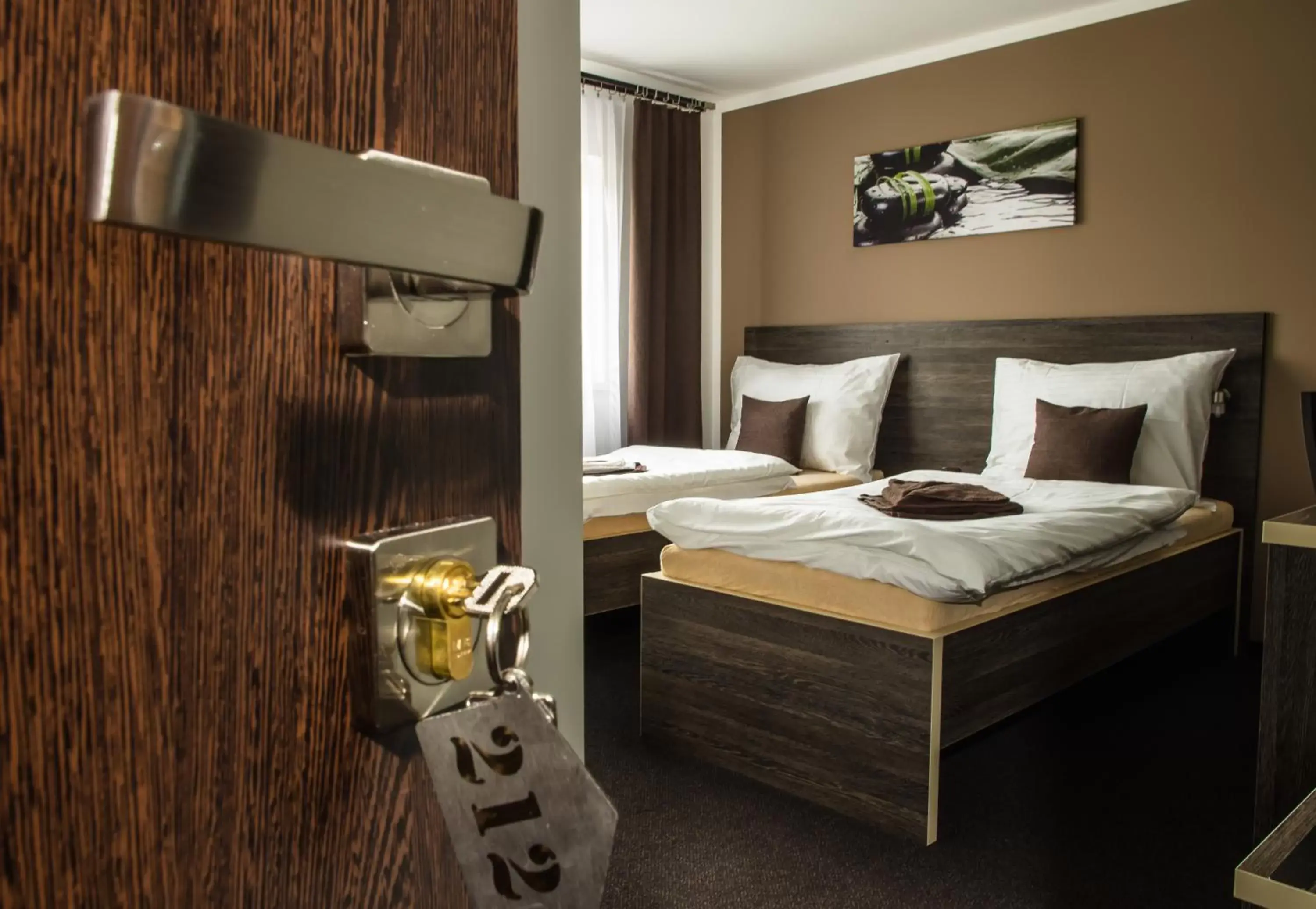 Double or Twin Room in Třebovický mlýn Double or Twin Room in Třebovický mlýn