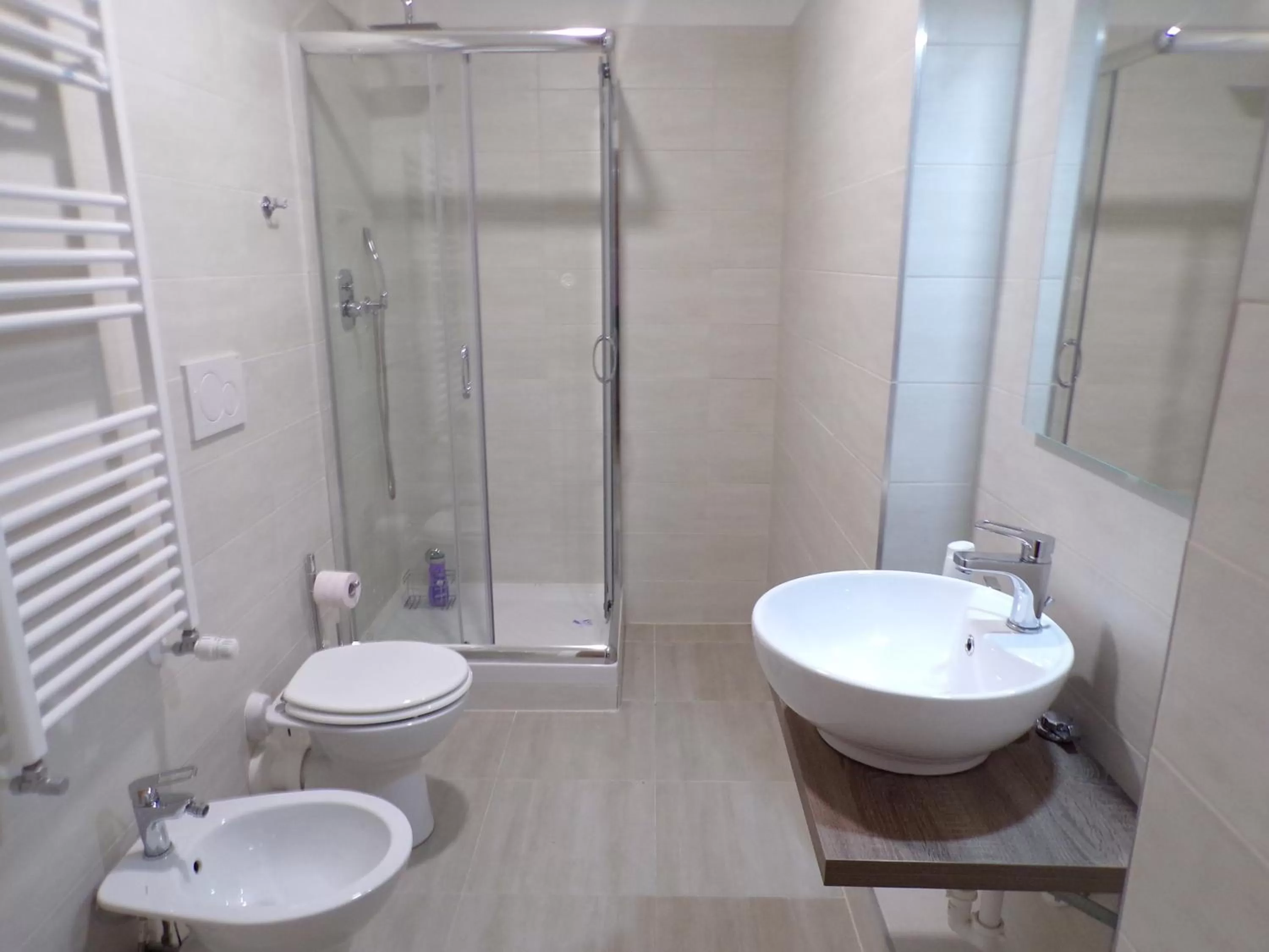 Bathroom in Casa Venier