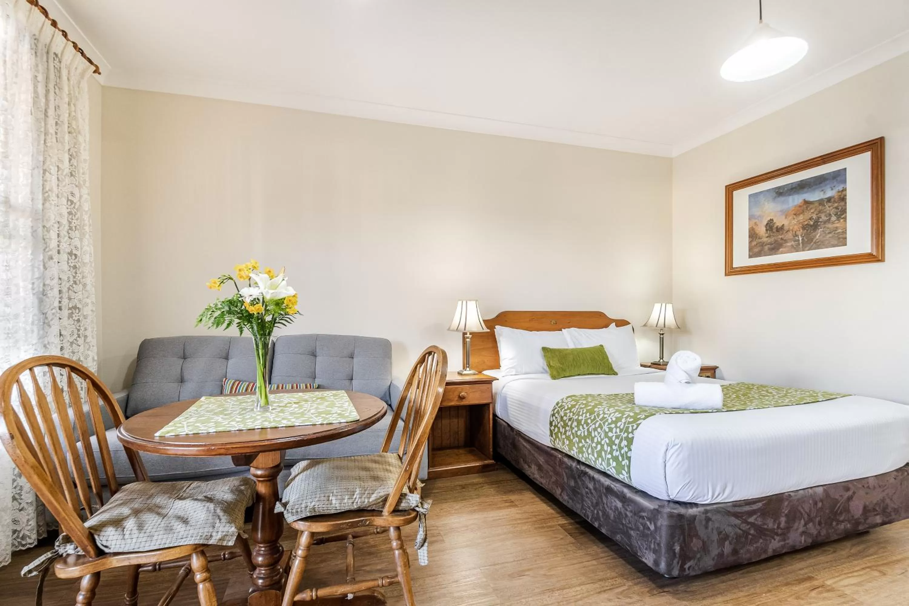 Bed in Ballina Heritage Inn