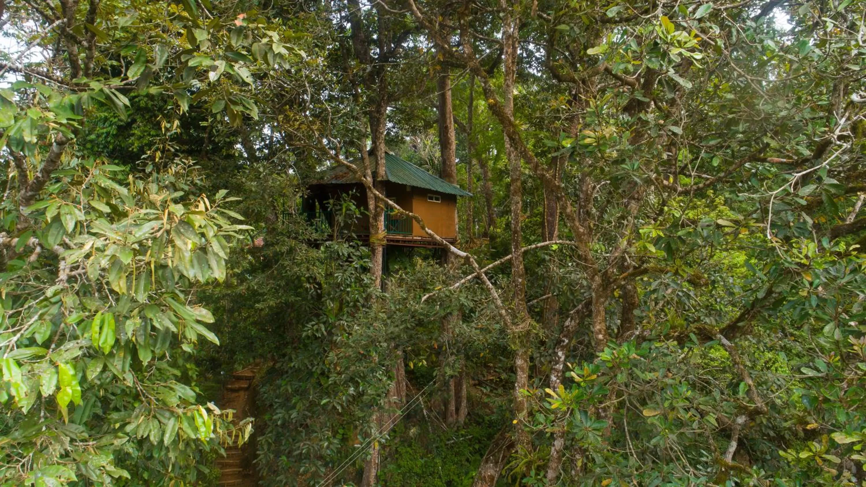 Property building in Ela Ecoland Nature Retreat