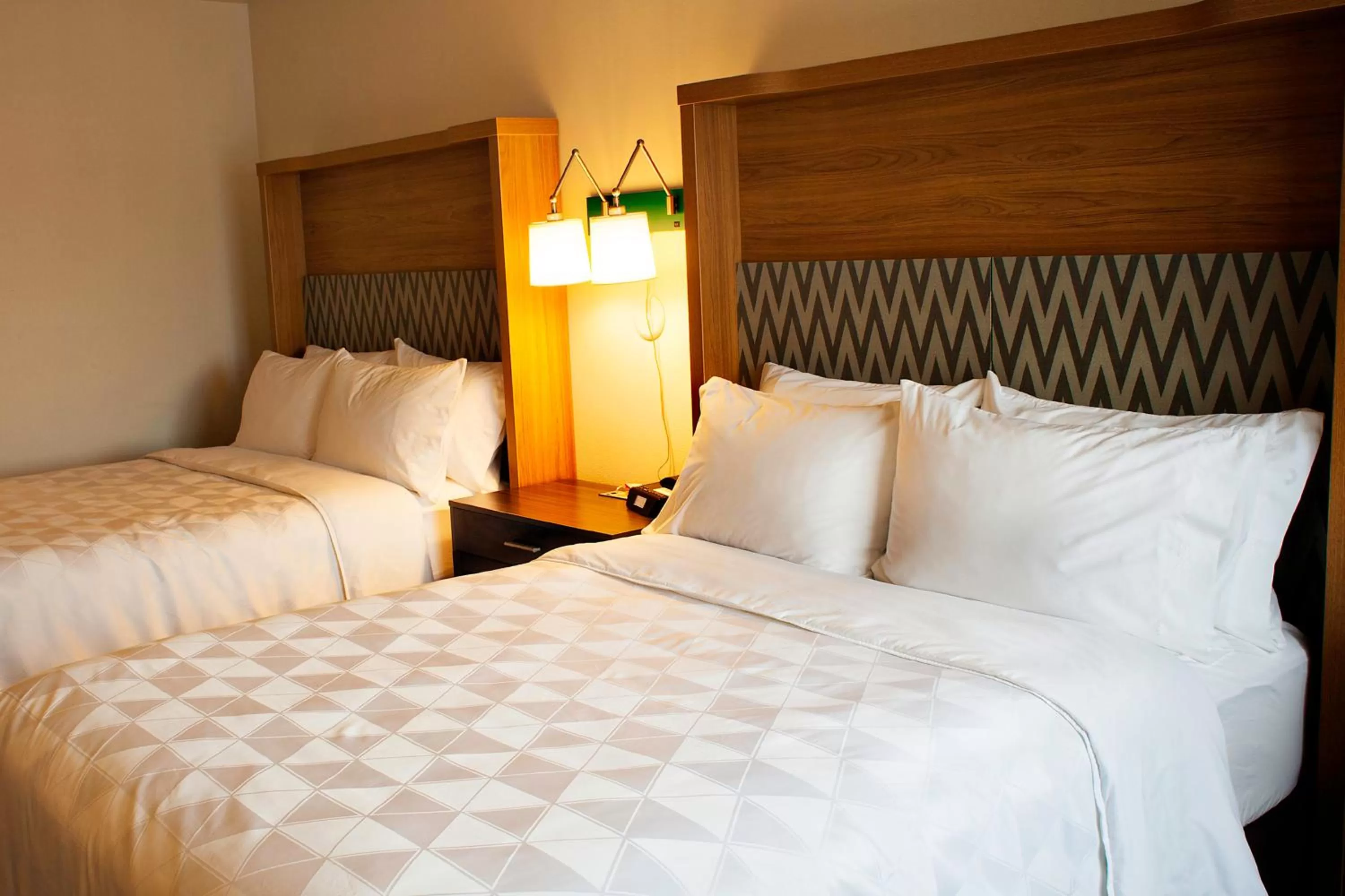 Photo of the whole room, Bed in Holiday Inn - Salem by IHG