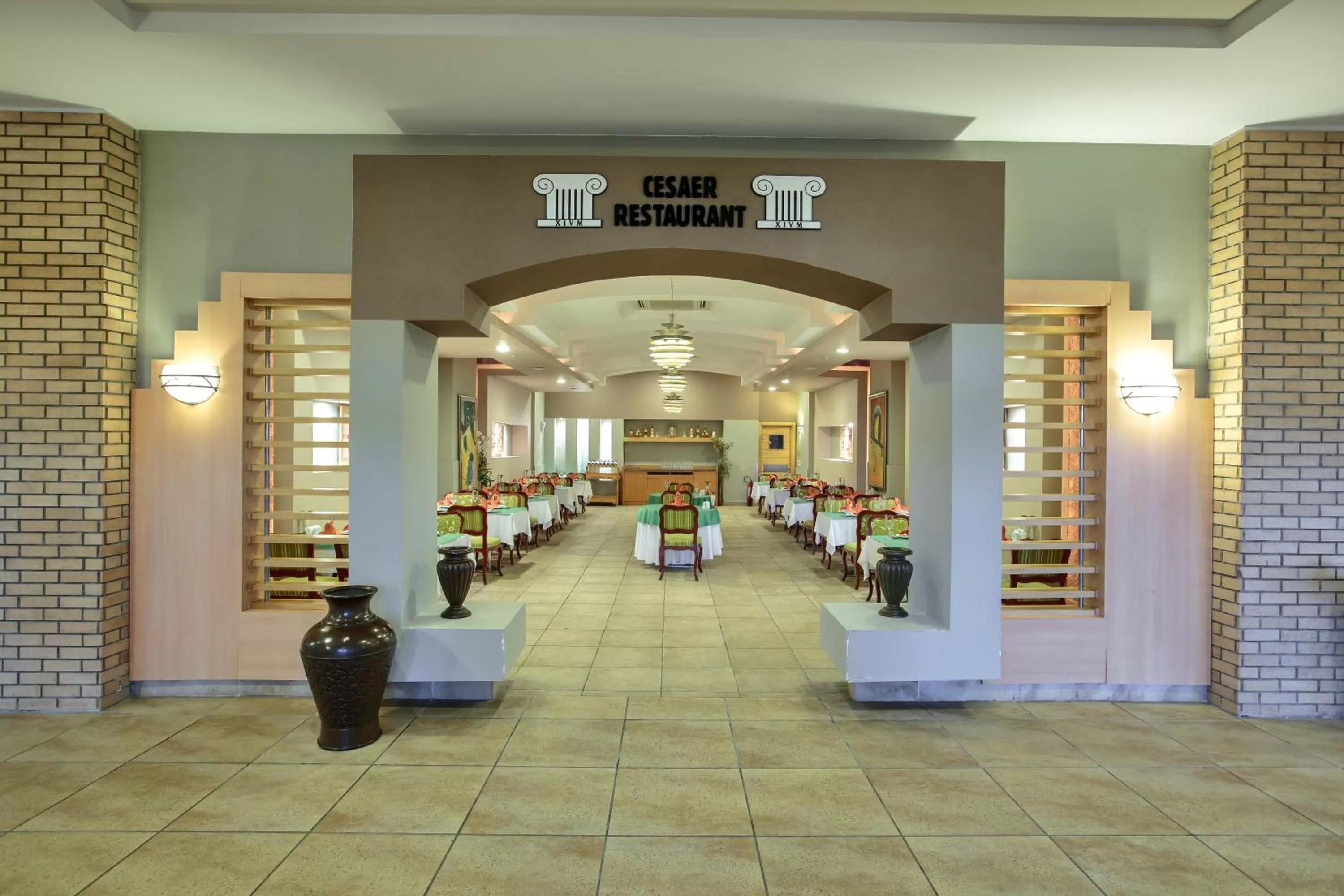 Food in Sunis Kumköy Beach Resort Hotel & Spa