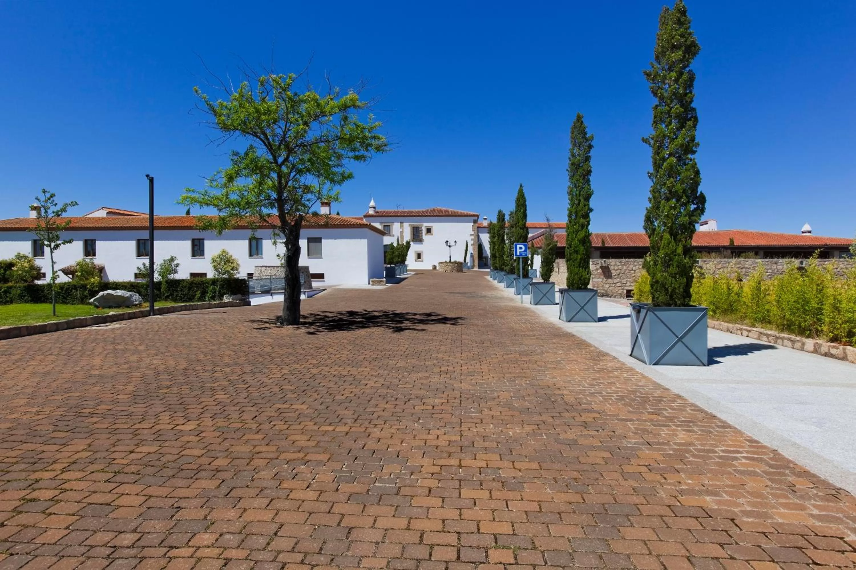 Neighbourhood in Hospes Palacio de Arenales & Spa