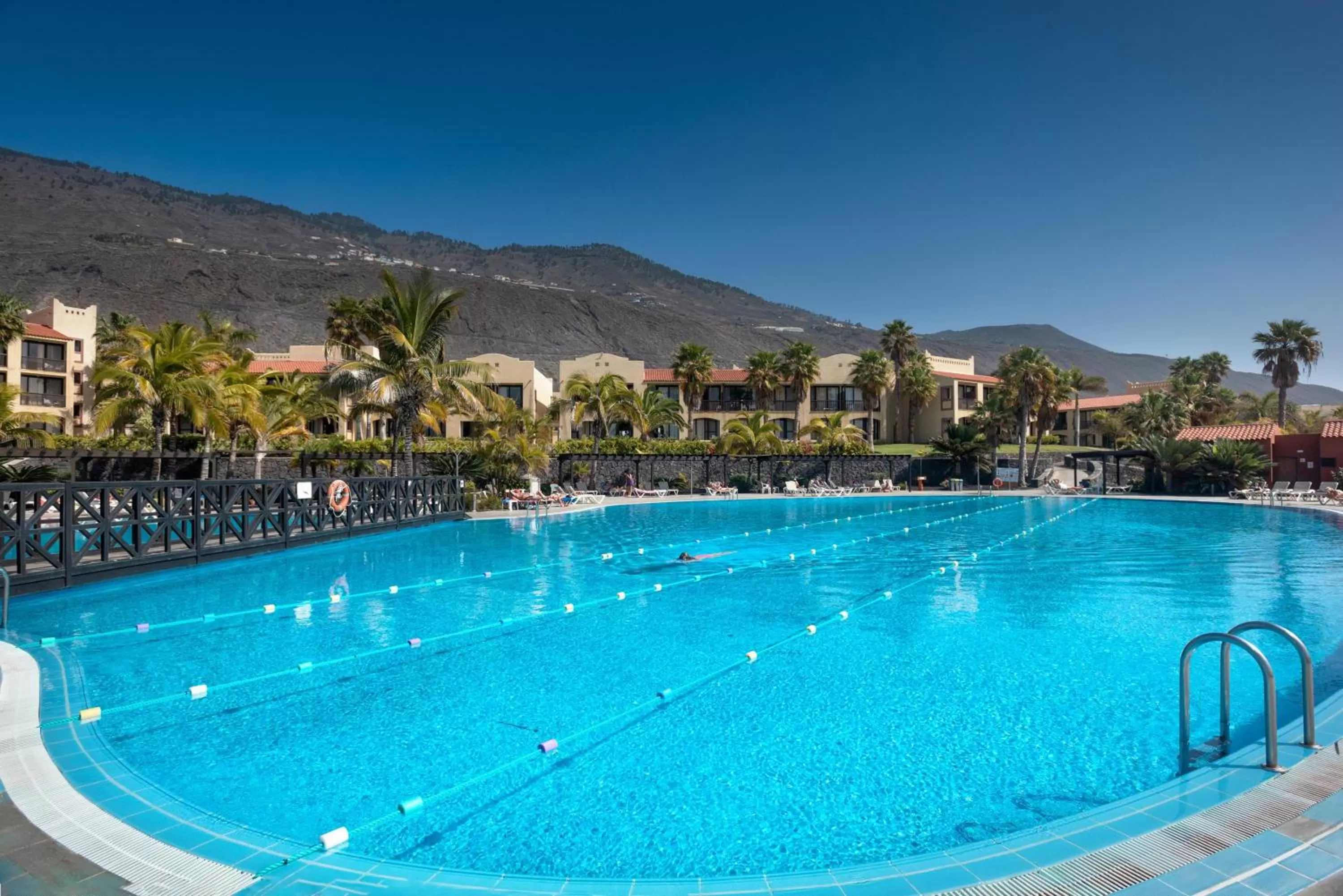 Swimming pool in Esencia de La Palma by Princess - Adults Only
